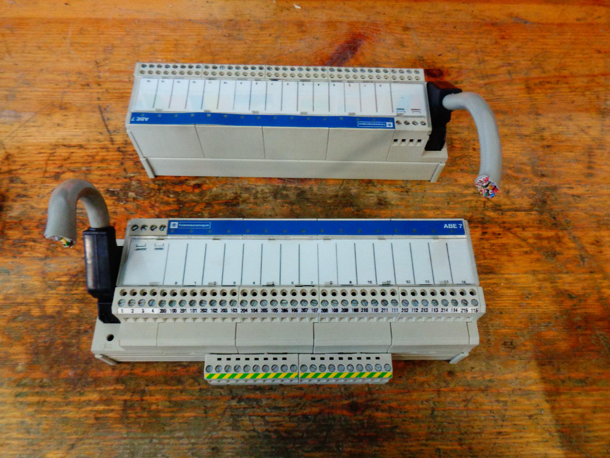 Plc output modul elektromechanikus kimeneti relé - 7. kép
