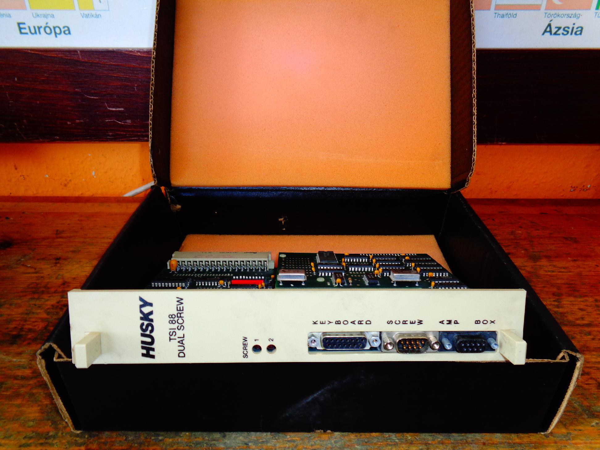 Plc modul TSI 88 modul - 2. kép
