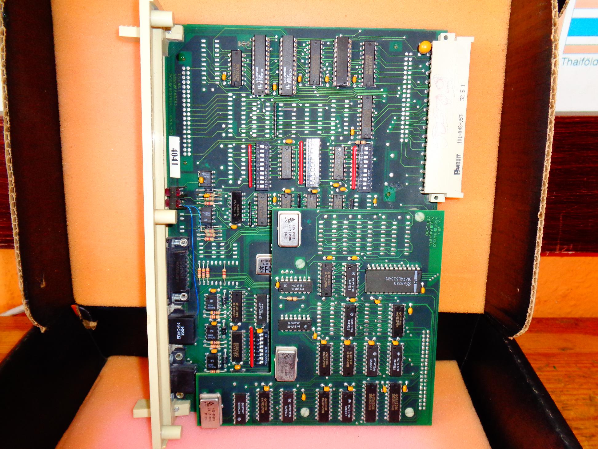 Plc modul TSI 88 modul - 3. kép