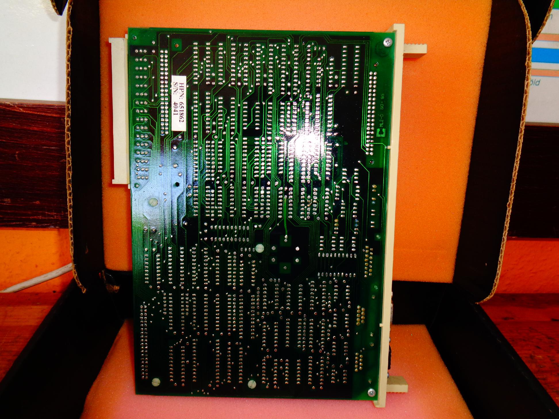 Plc modul TSI 88 modul - 4. kép