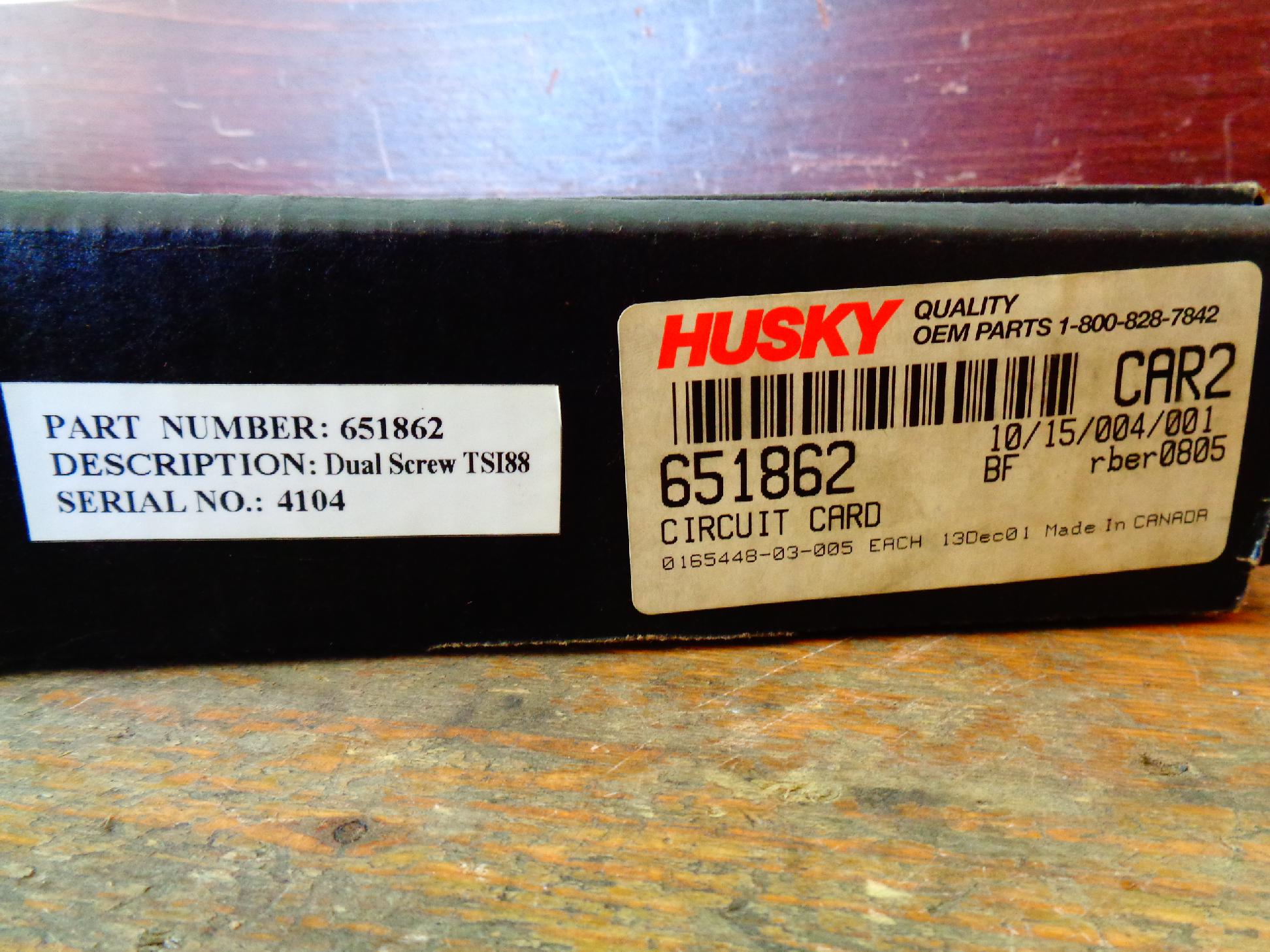 Plc modul TSI 88 modul - 7. kép