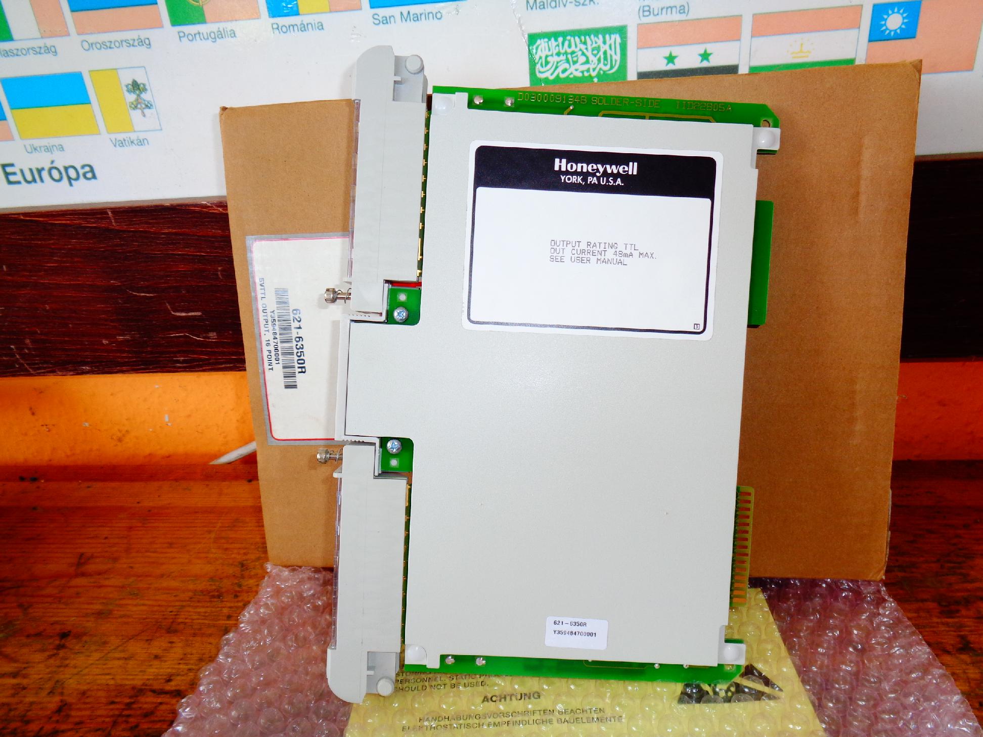 Plc output modul új - 3. kép