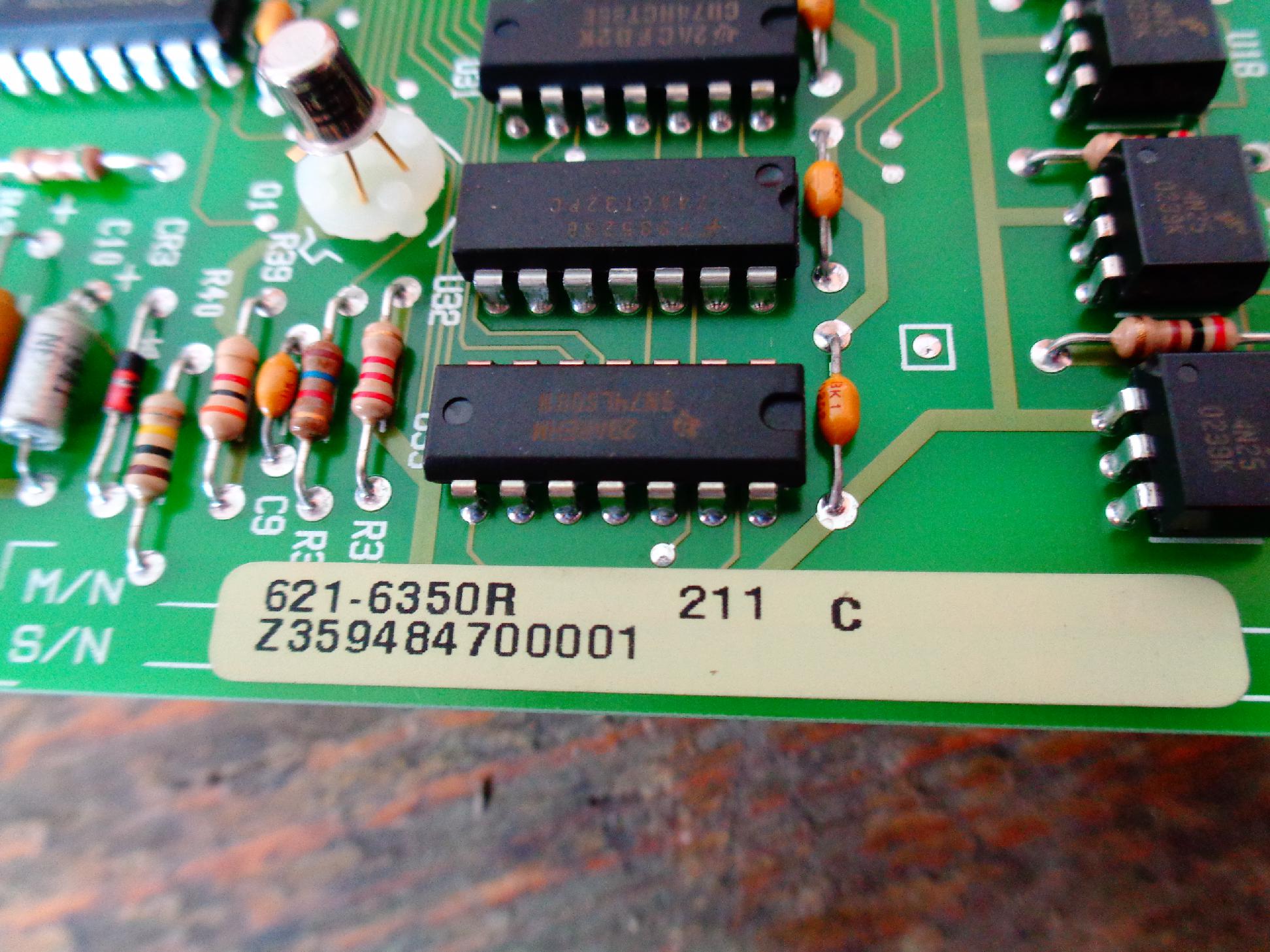 Plc output modul új - 5. kép