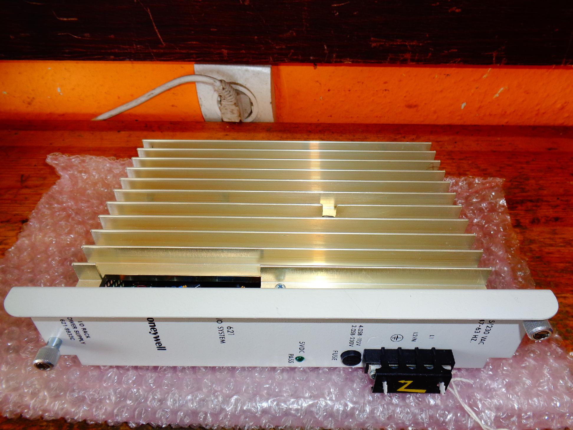 Plc táp és I/O modul új - 3. kép