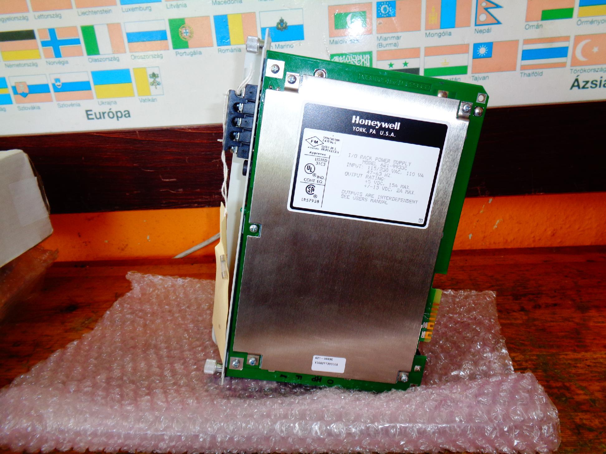 Plc táp és I/O modul új - 5. kép