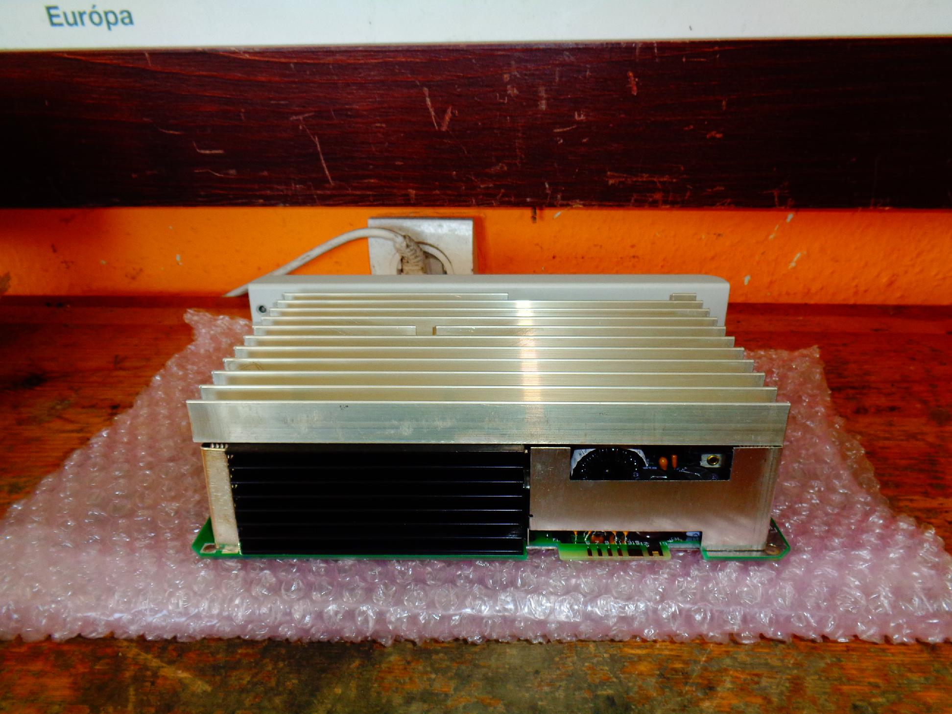 Plc táp és I/O modul új - 6. kép