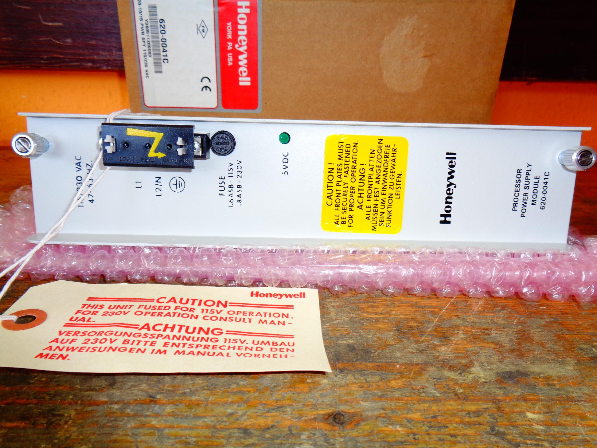 Plc táp modul új - 2. kép