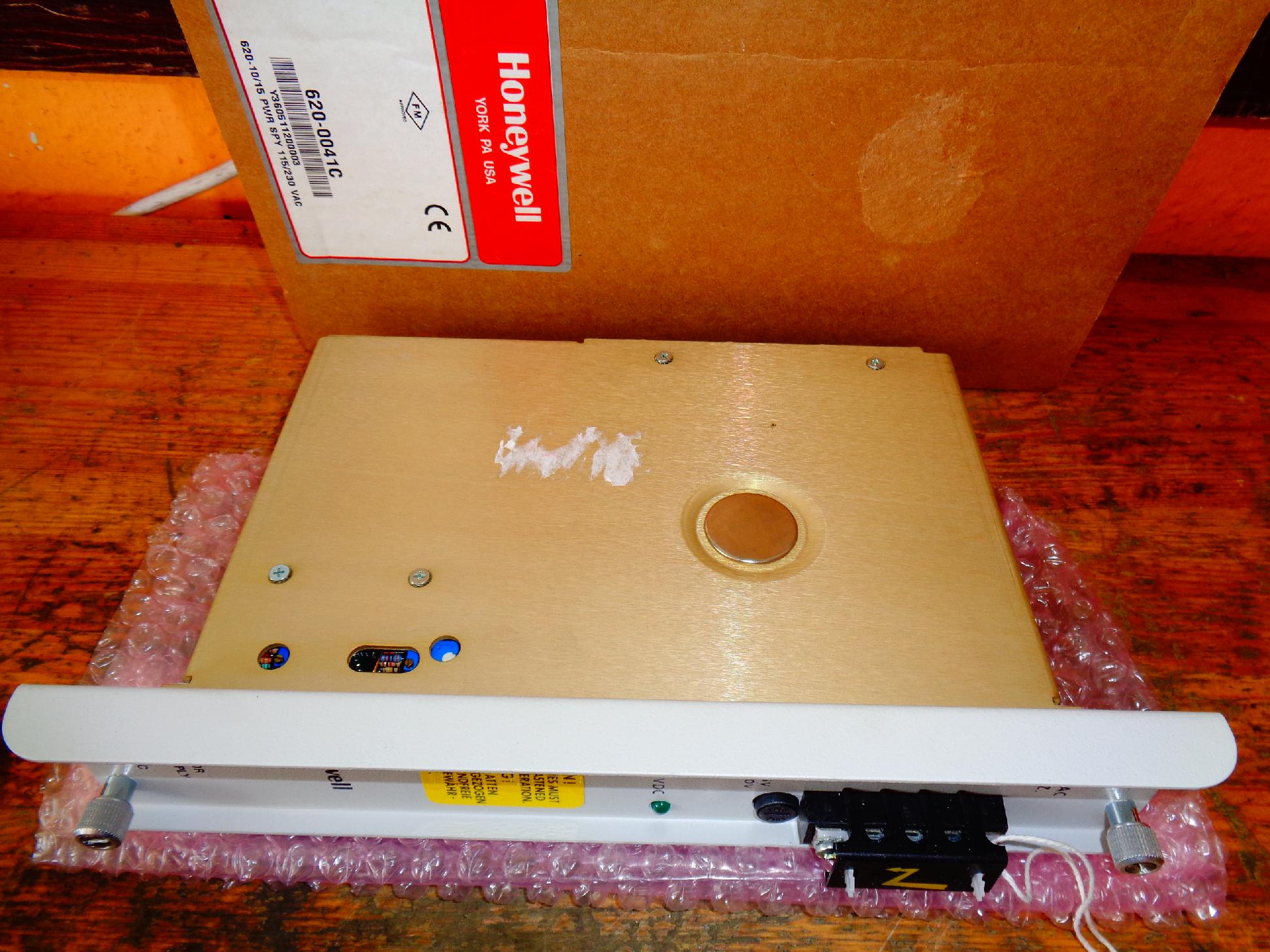 Plc táp modul új - 4. kép