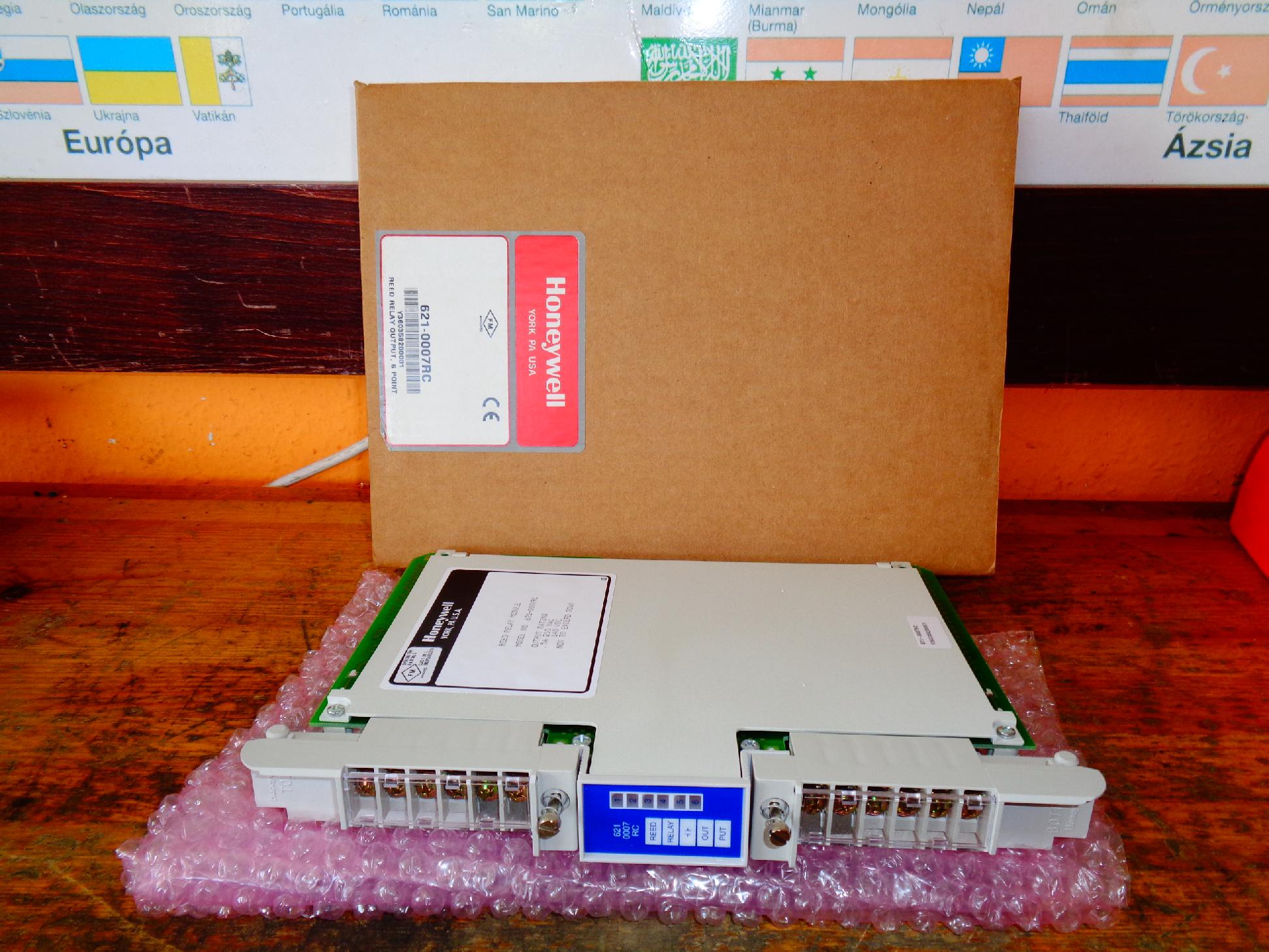 Plc reed relé output modul új