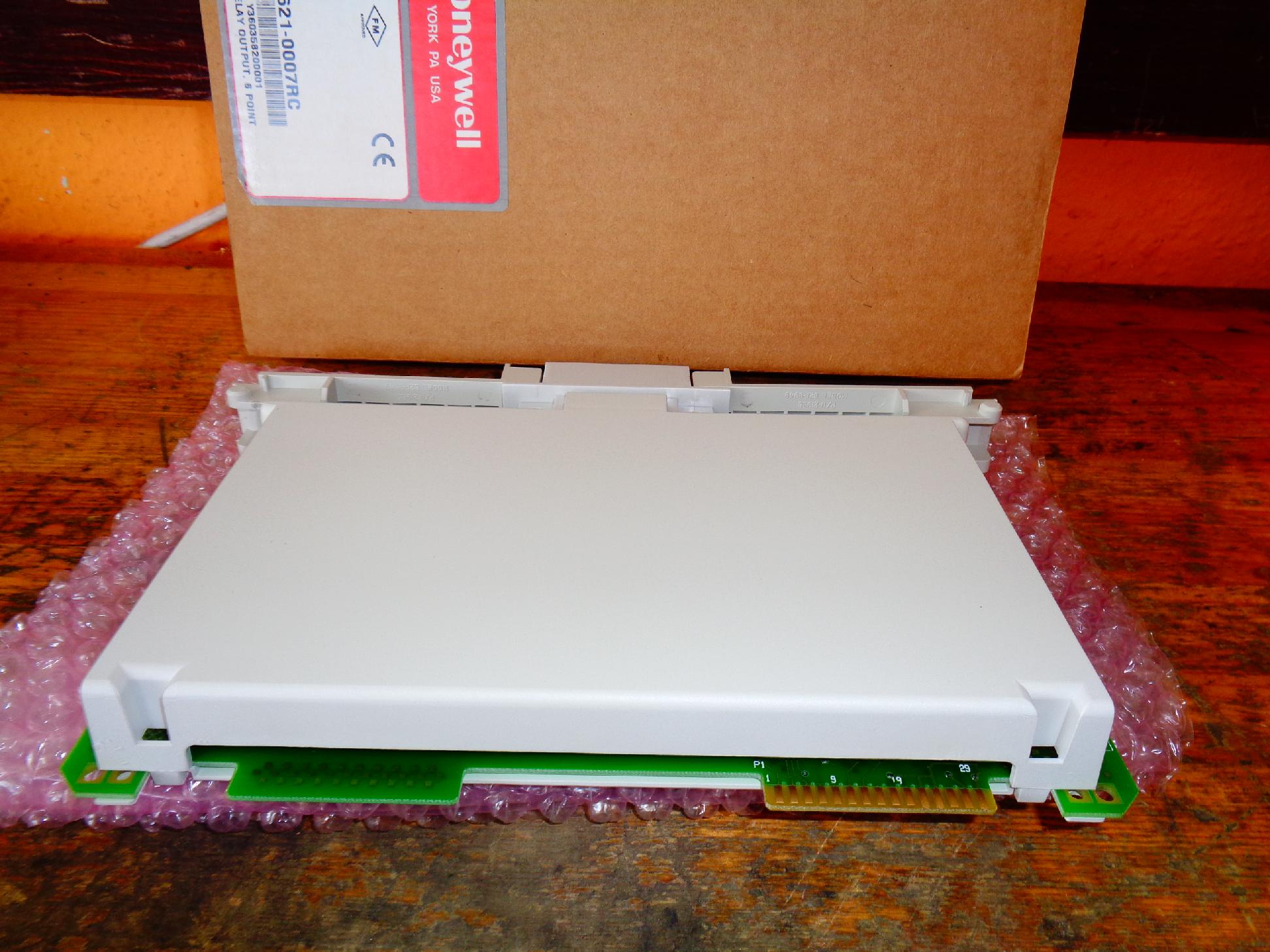 Plc reed relé output modul új - 4. kép