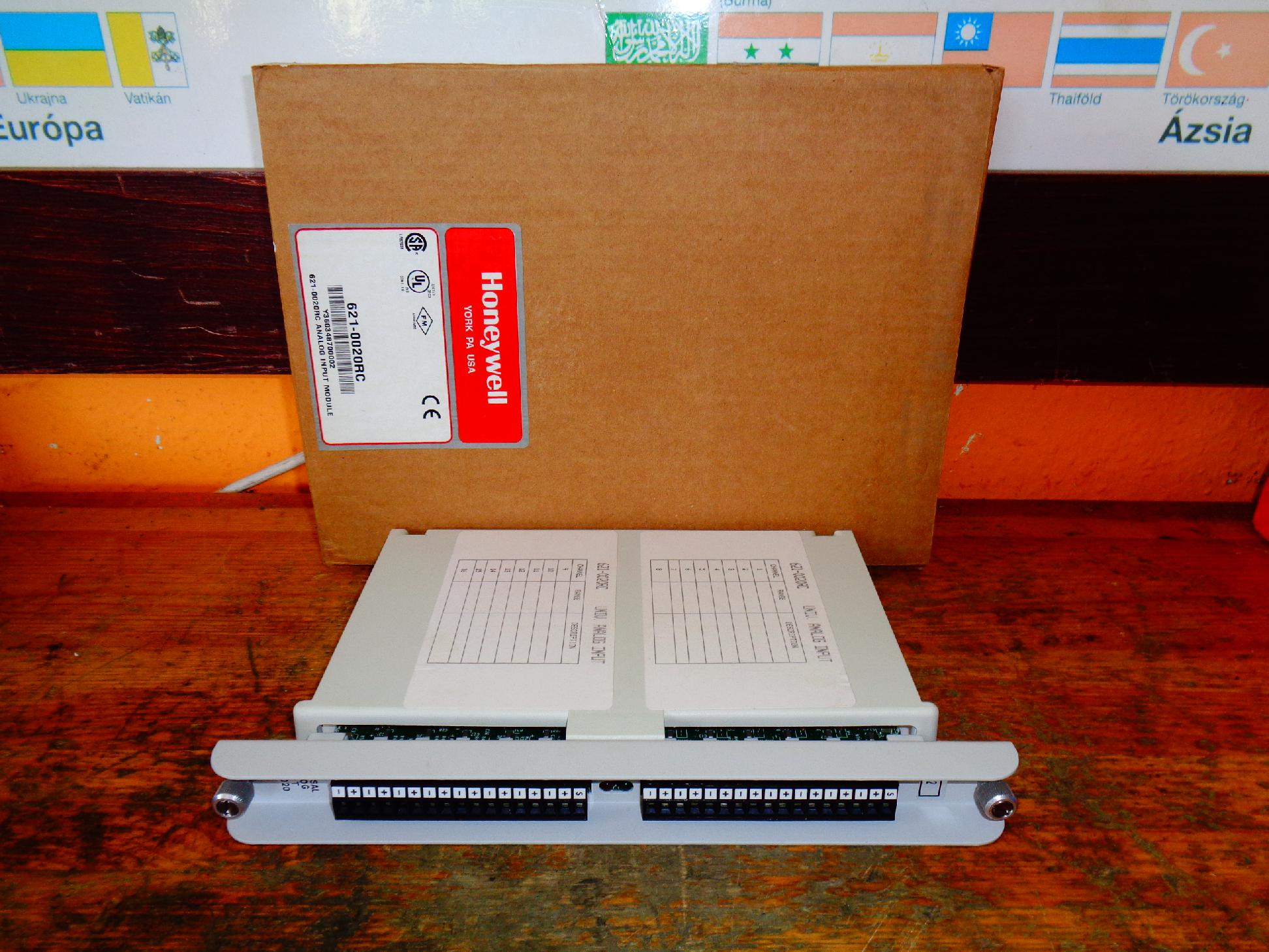 Plc input modul új