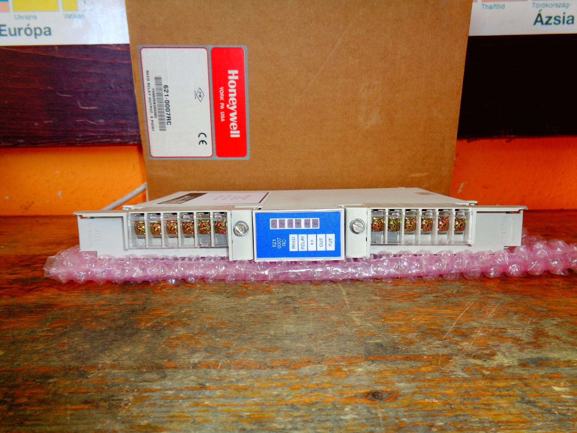 Plc output modul új - 2. kép