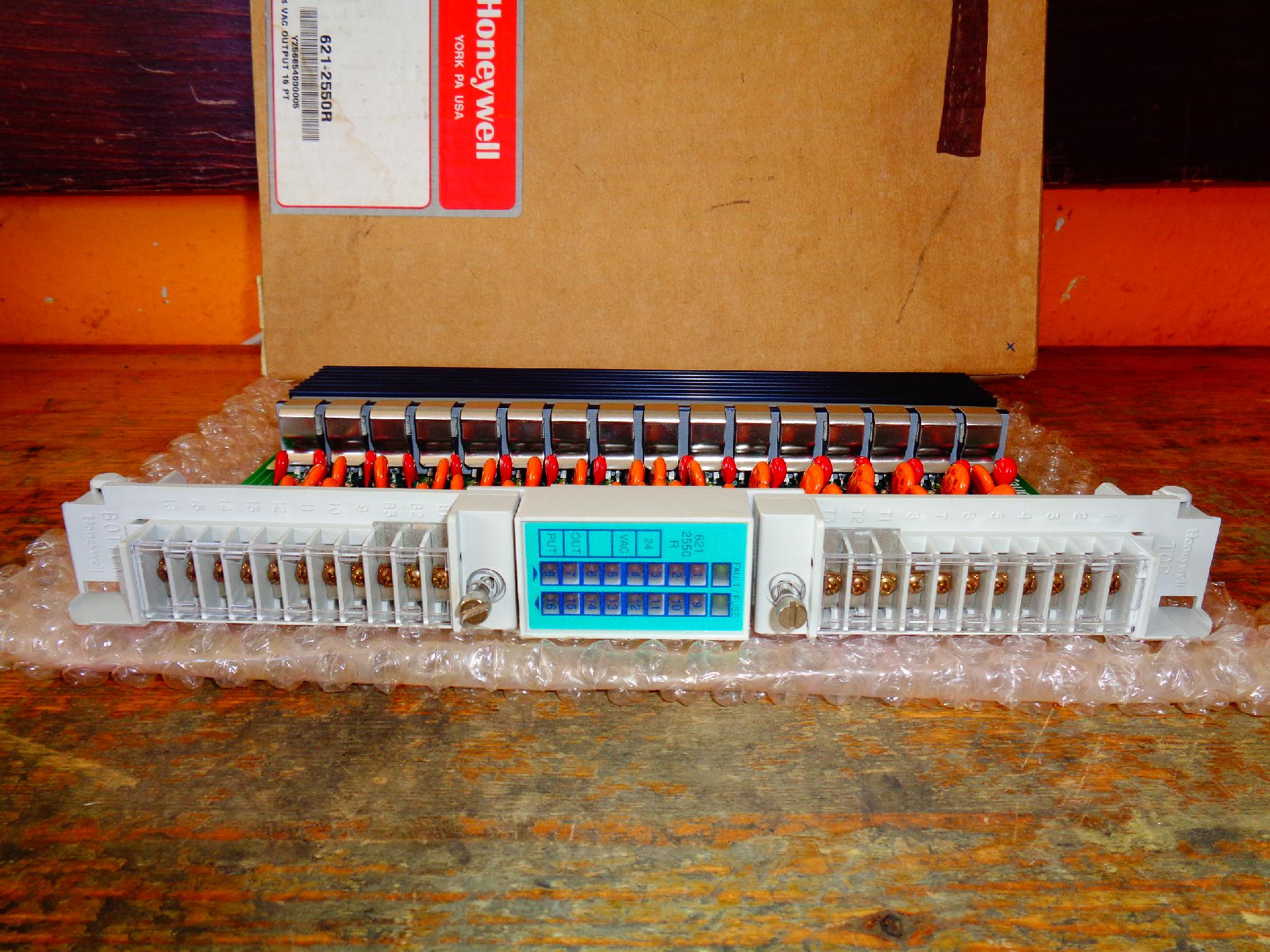 Plc output modul új - 2. kép