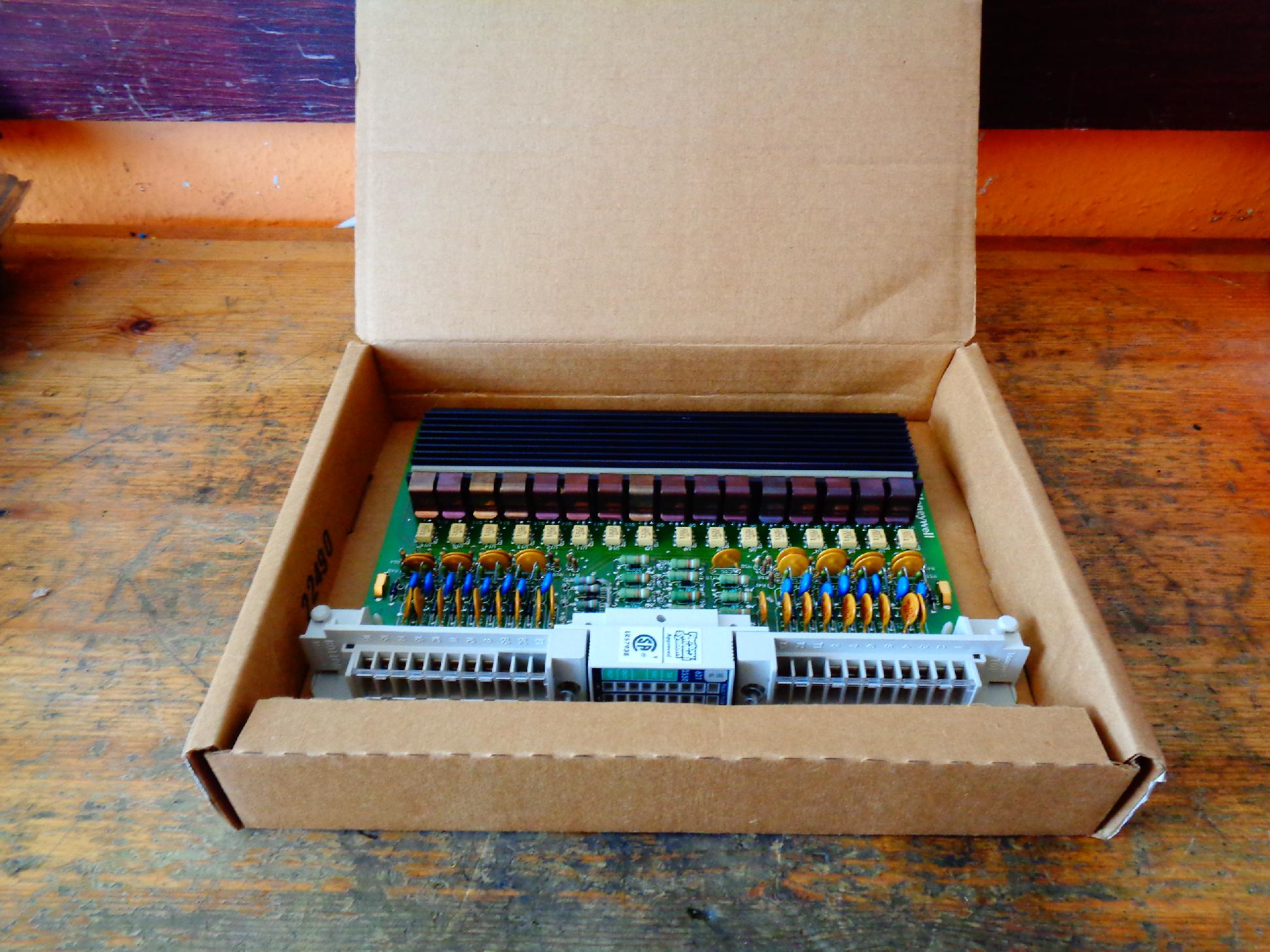 Plc output modul - 6. kép