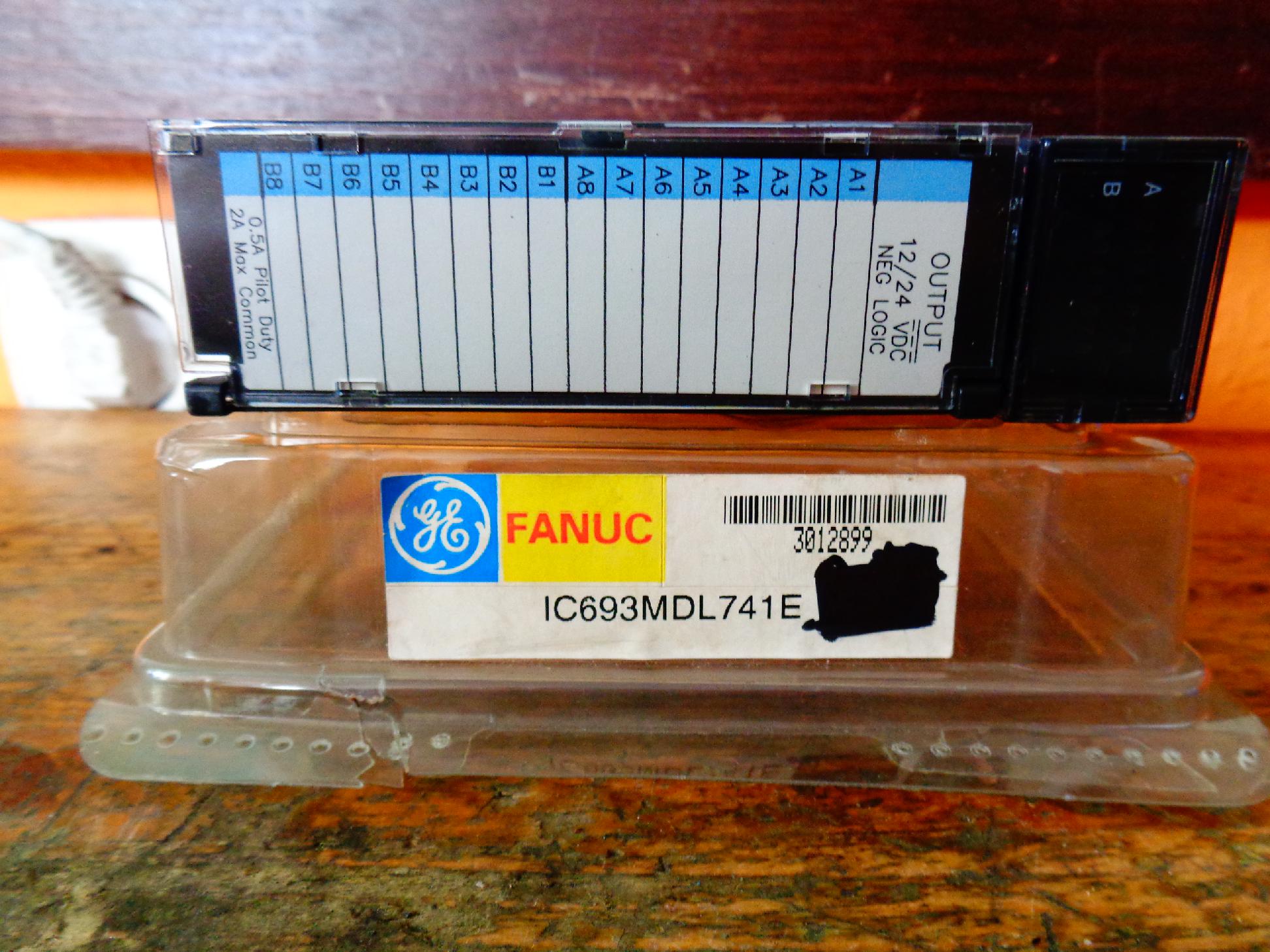 Plc output modul  új - 2. kép