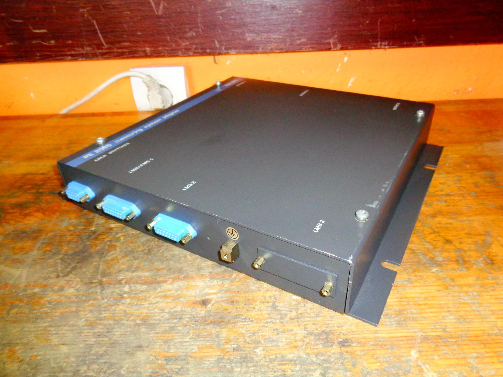 Mérő rendszer adapter - 2. kép