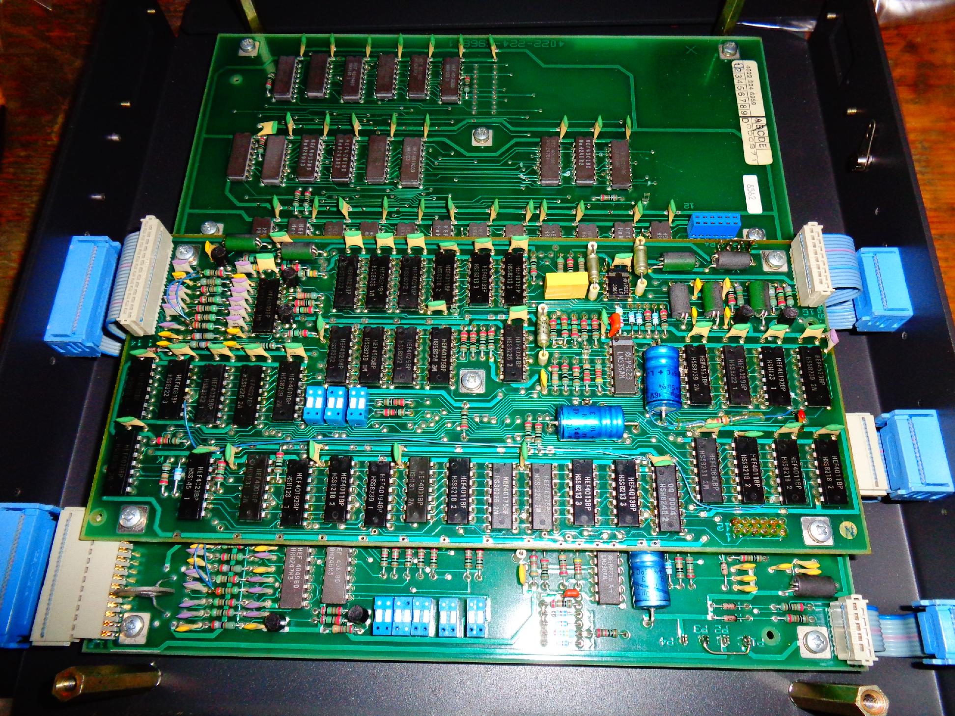 Mérő rendszer adapter - 5. kép