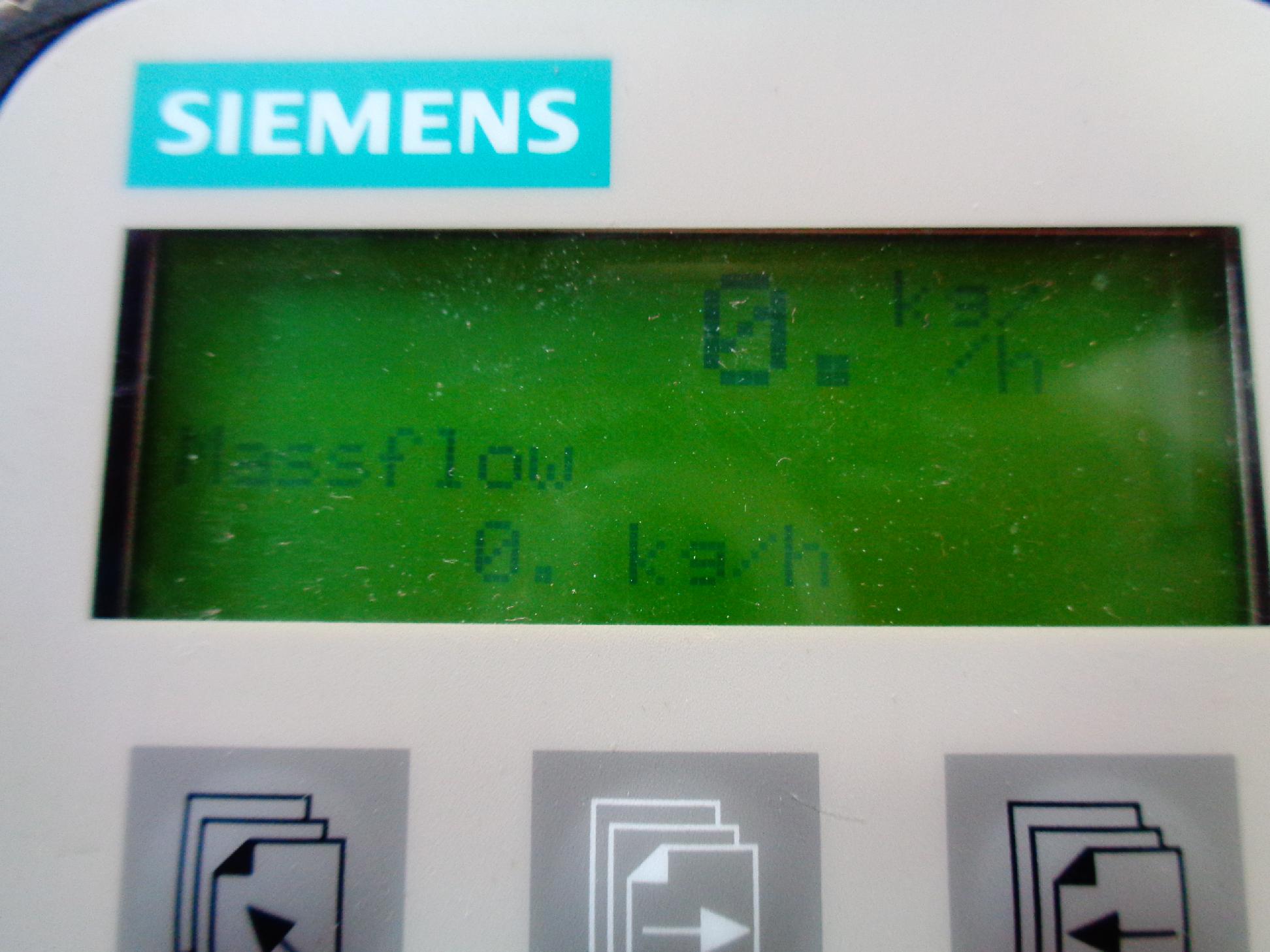 Átfolyásmérő áramlásmérő tömegáram mérő jeladó transmitter - 2. kép