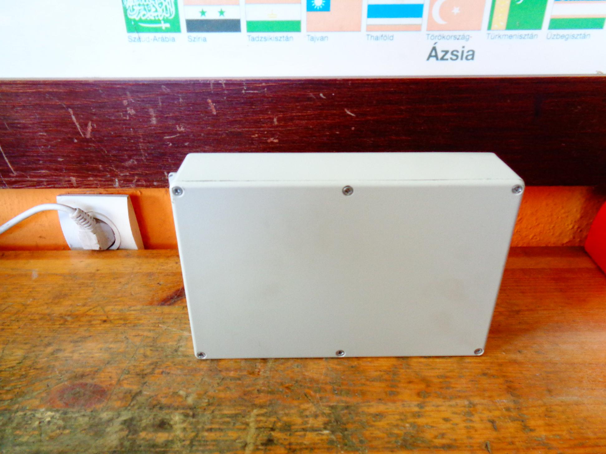 Interfész egység Multi interface unit - 6. kép