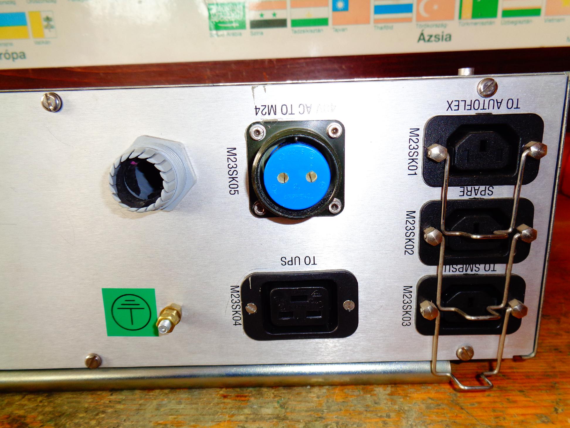 DEK M23 tápegység modul - 3. kép