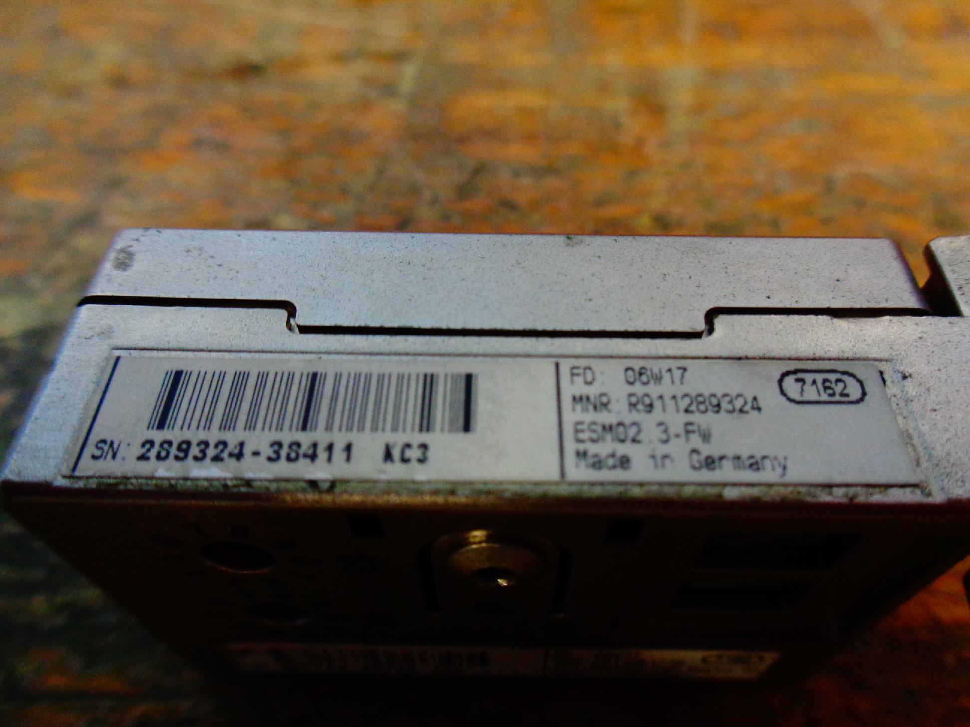 Programozó modul Ecodrive szervóvezérlőhöz - 4. kép