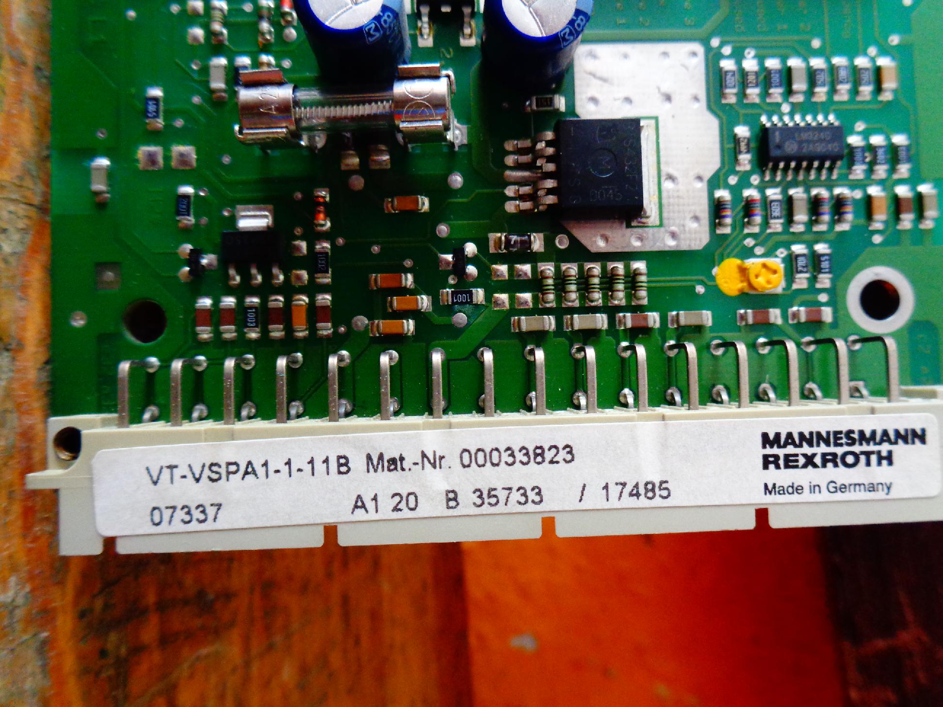 Hidraulikus szelep vezérlő modul erősítő - 4. kép