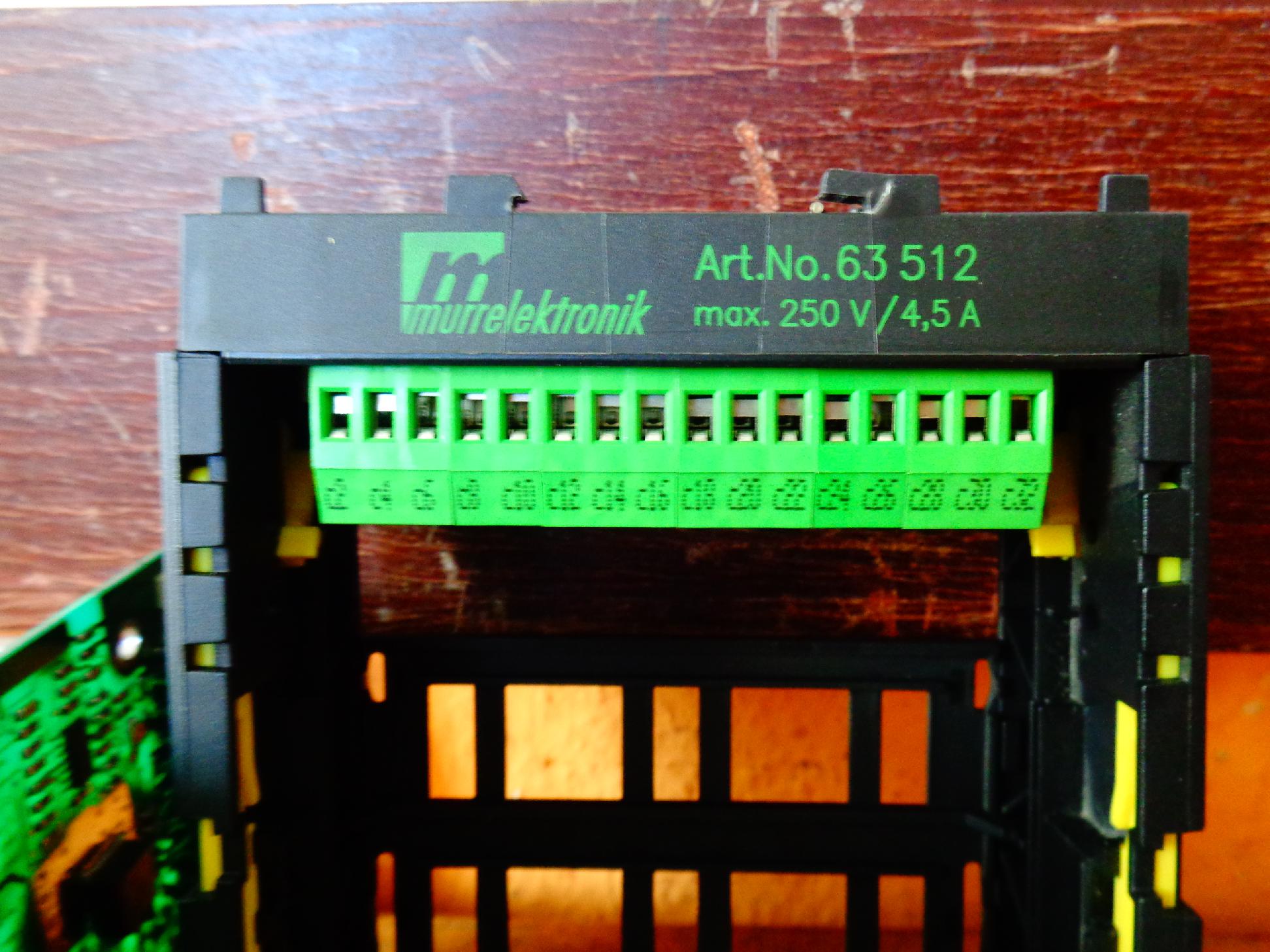 Hidraulikus szelep vezérlő modul erősítő - 6. kép