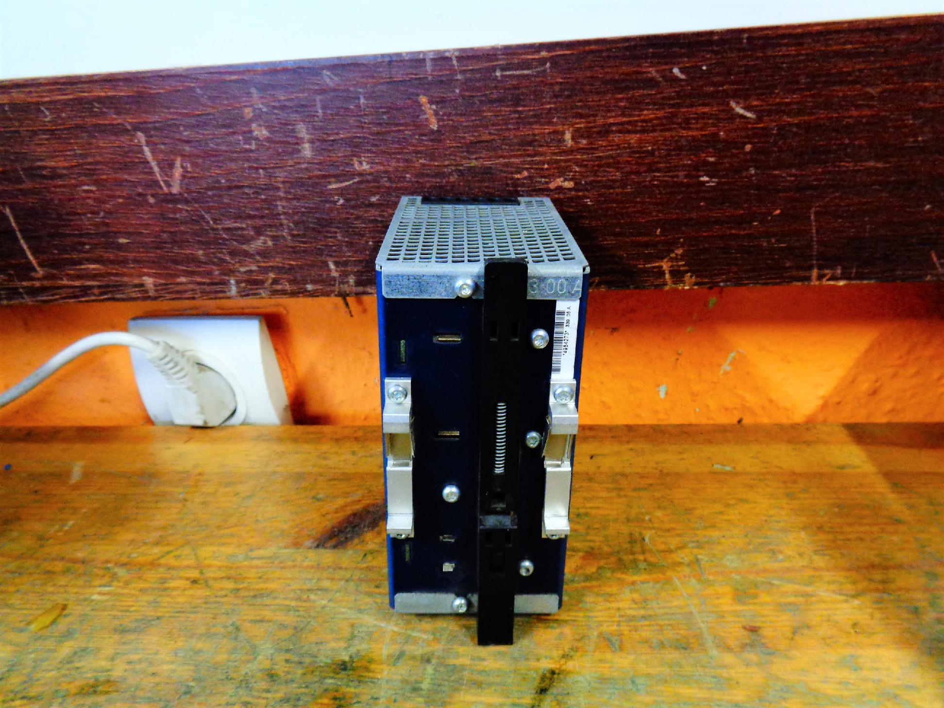 Kapcsolóüzemű tápegység 48Vdc 240/360W - 6. kép