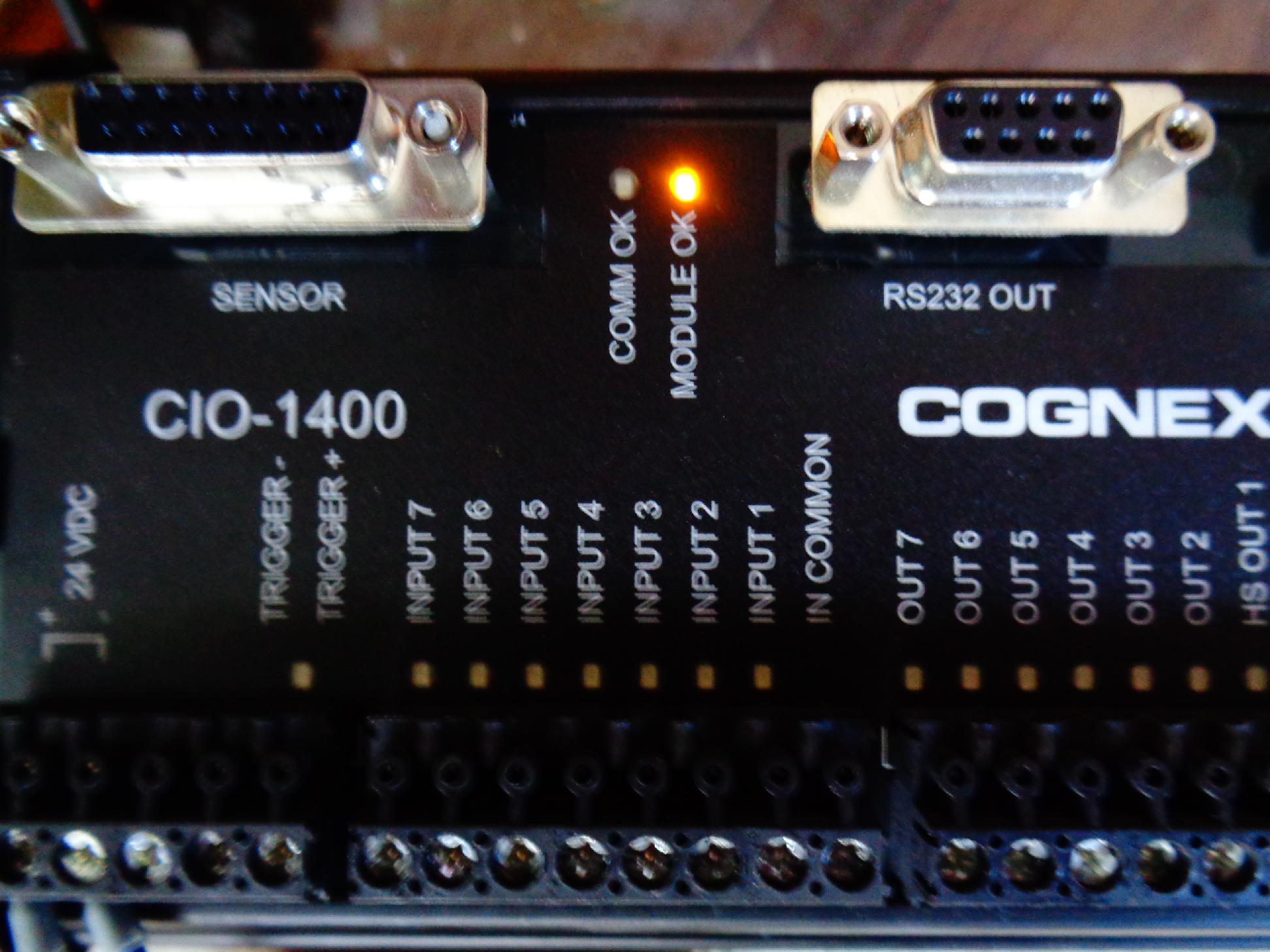 I/O bővítő modul bővítő egység - 2. kép