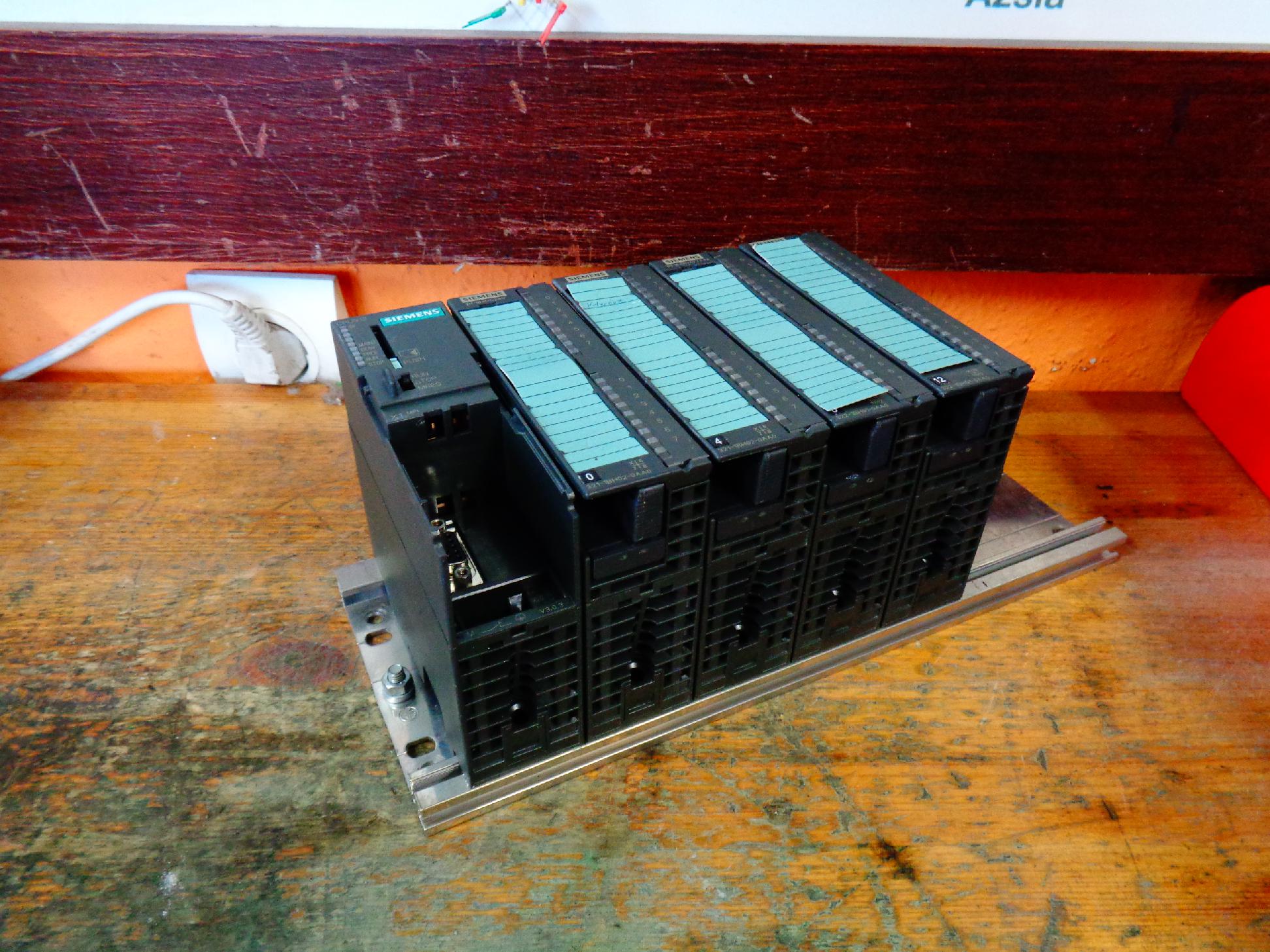 Plc ipari vezérlő - 9. kép