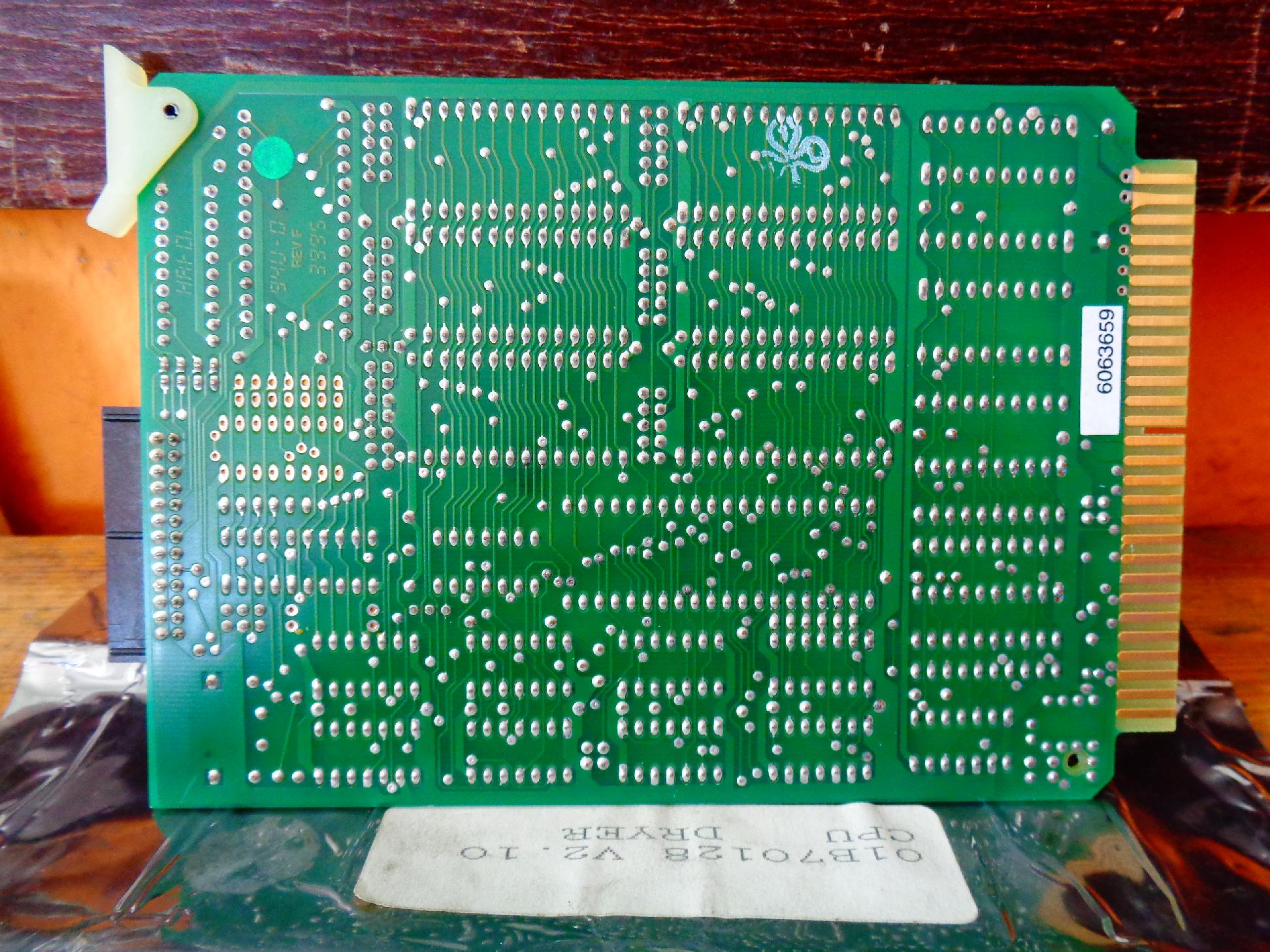 Plc cpu modul kártya - 2. kép