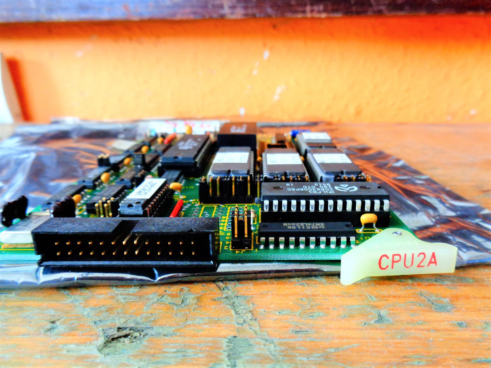 Plc cpu modul kártya - 3. kép