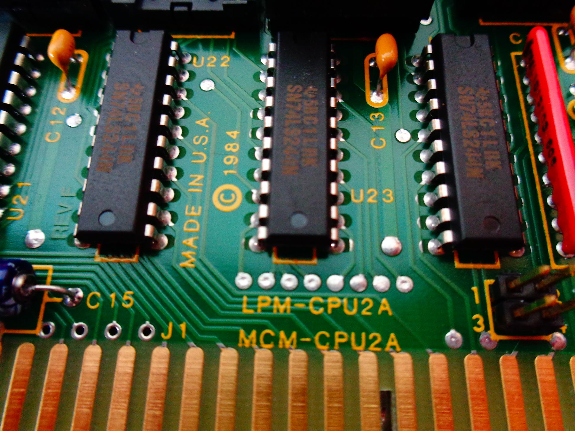 Plc cpu modul kártya - 4. kép