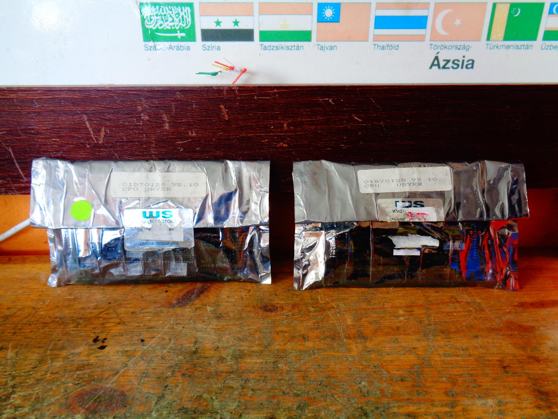 Plc cpu modul kártya - 6. kép