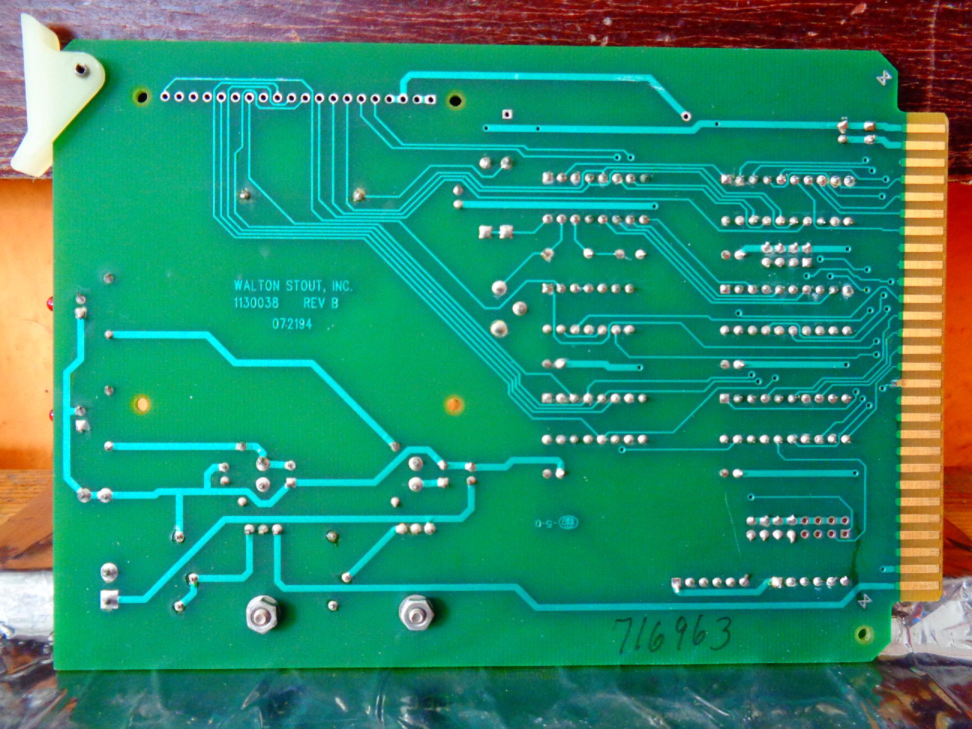 Plc modul Time/Date card kártya - 2. kép