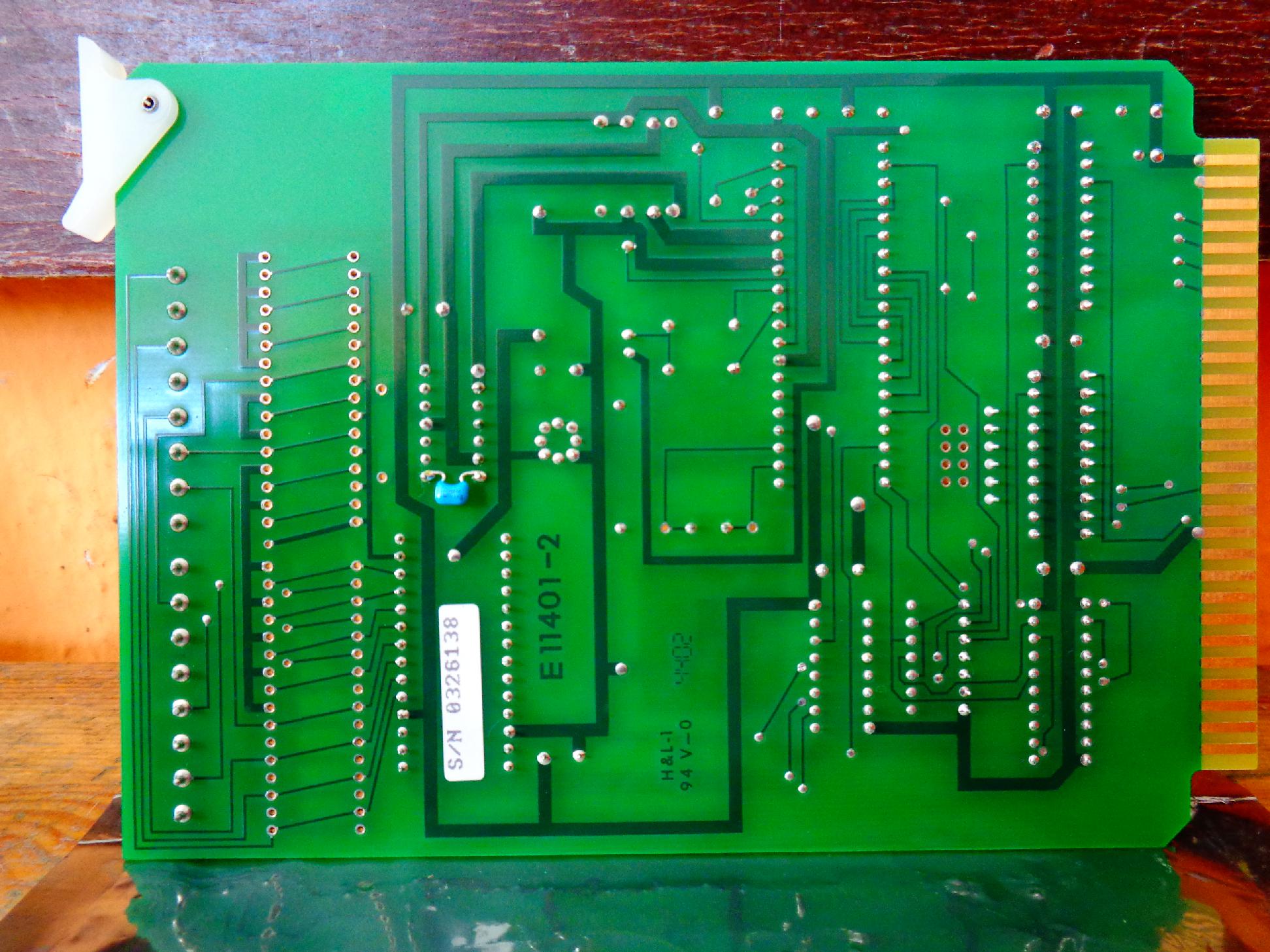 Plc modul TC card 8 channel kártya - 2. kép