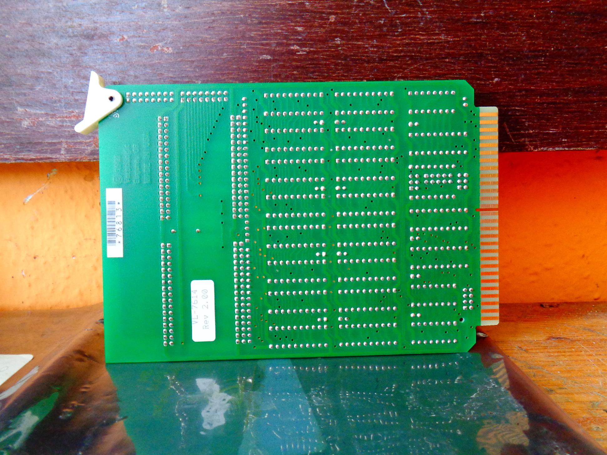 Plc modul TTL interface card , I/O port kártya - 2. kép