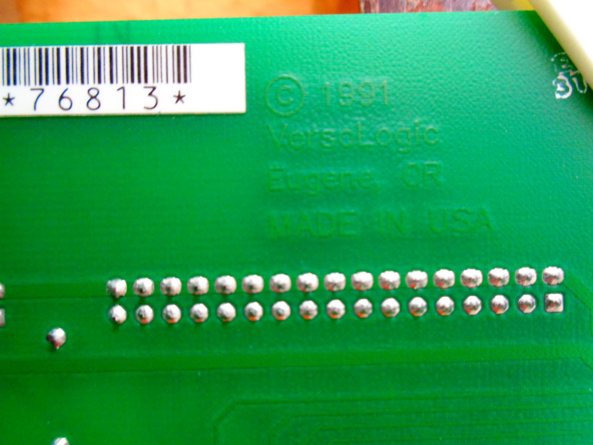 Plc modul TTL interface card , I/O port kártya - 4. kép