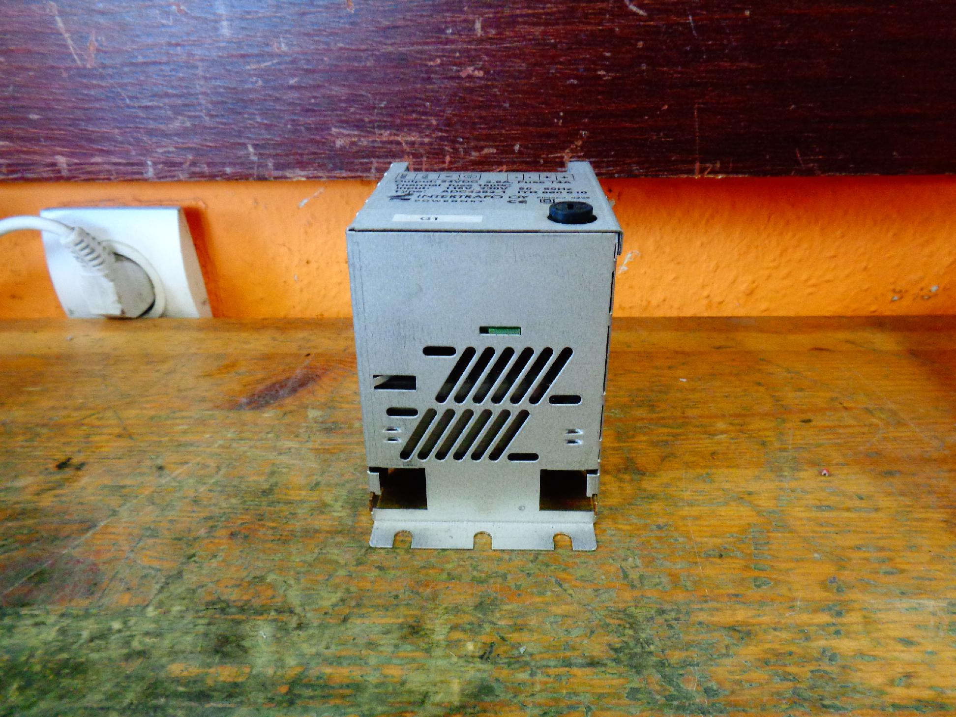 Tápegység Rc szűrővel 60W - 2. kép