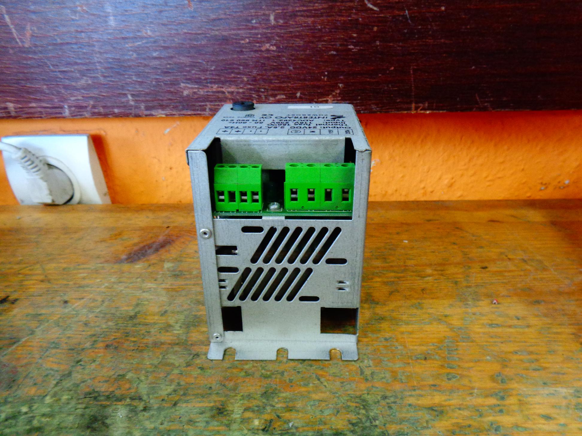 Tápegység Rc szűrővel 60W - 4. kép