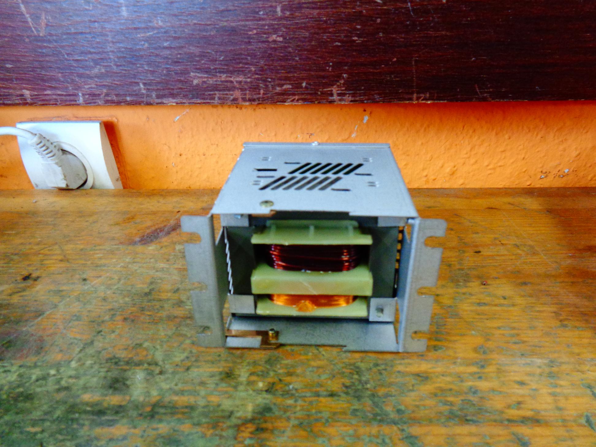 Tápegység Rc szűrővel 60W - 5. kép