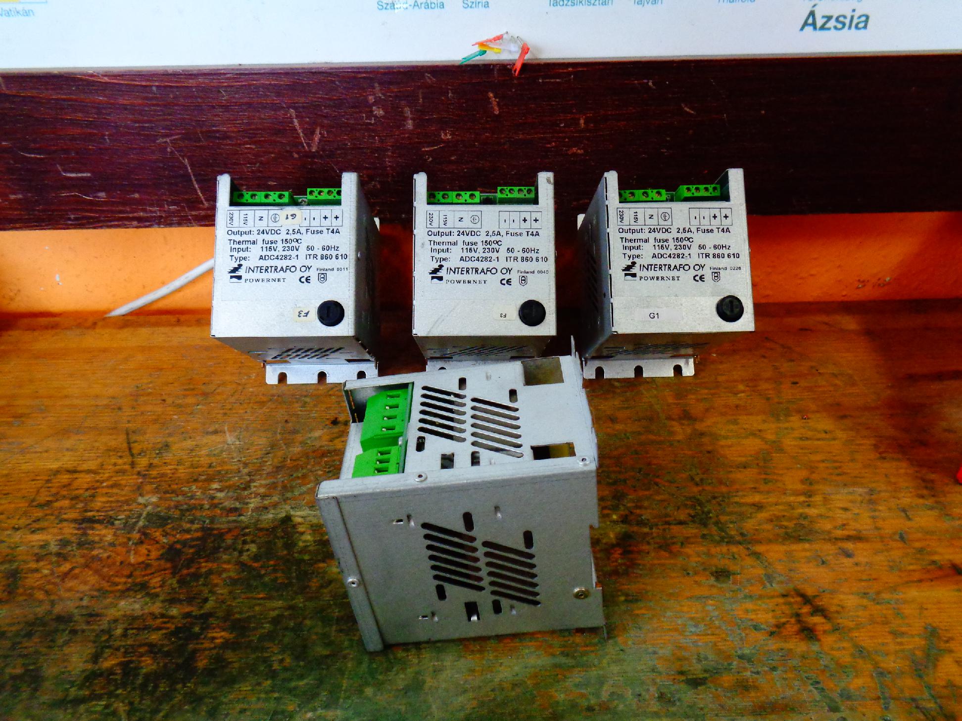 Tápegység Rc szűrővel 60W - 7. kép