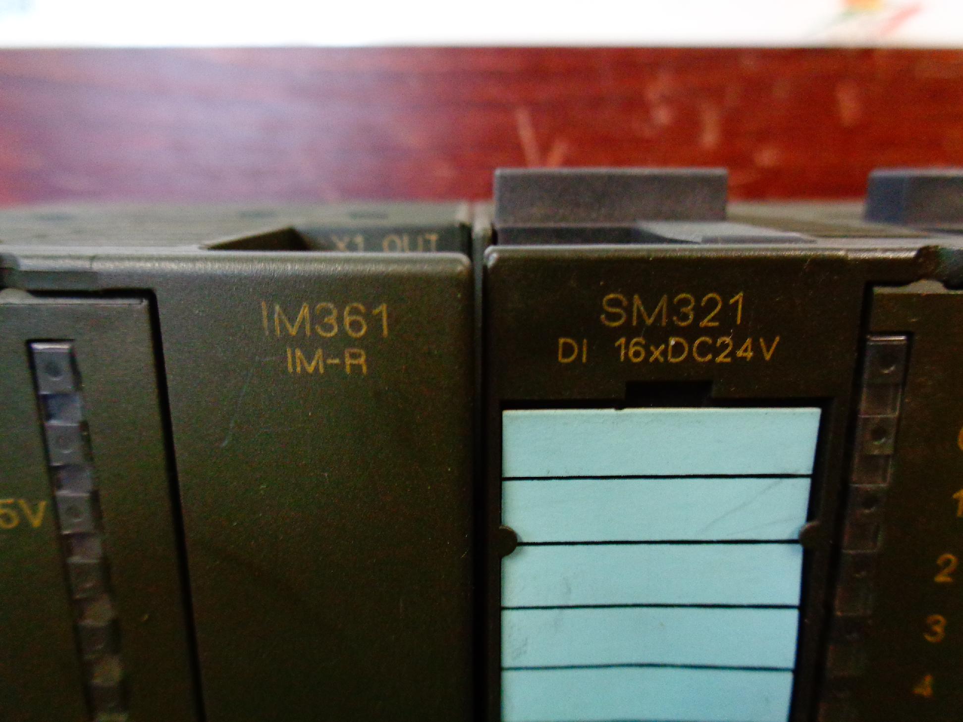 Plc ipari vezérlő - 3. kép