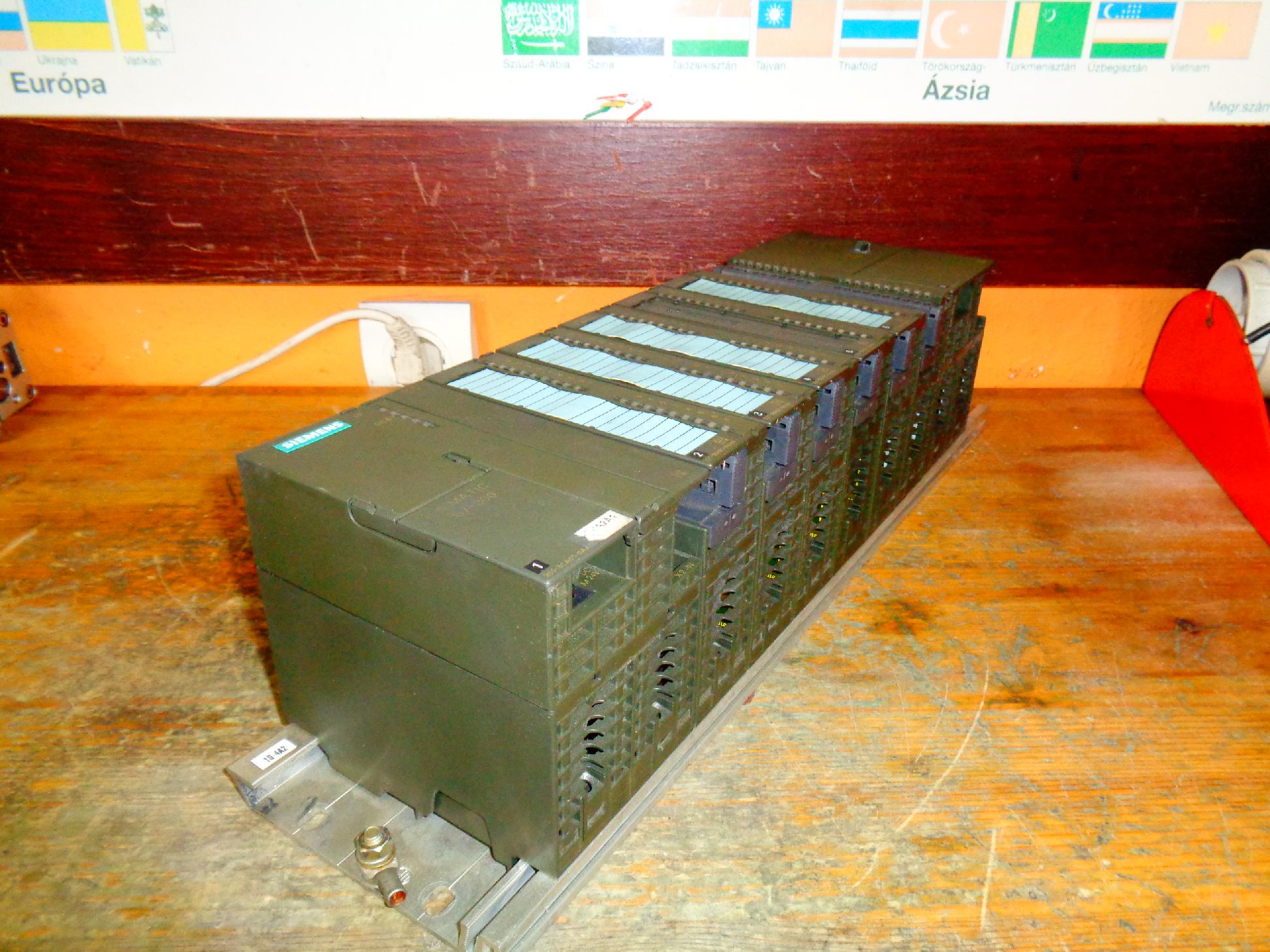 Plc ipari vezérlő - 5. kép