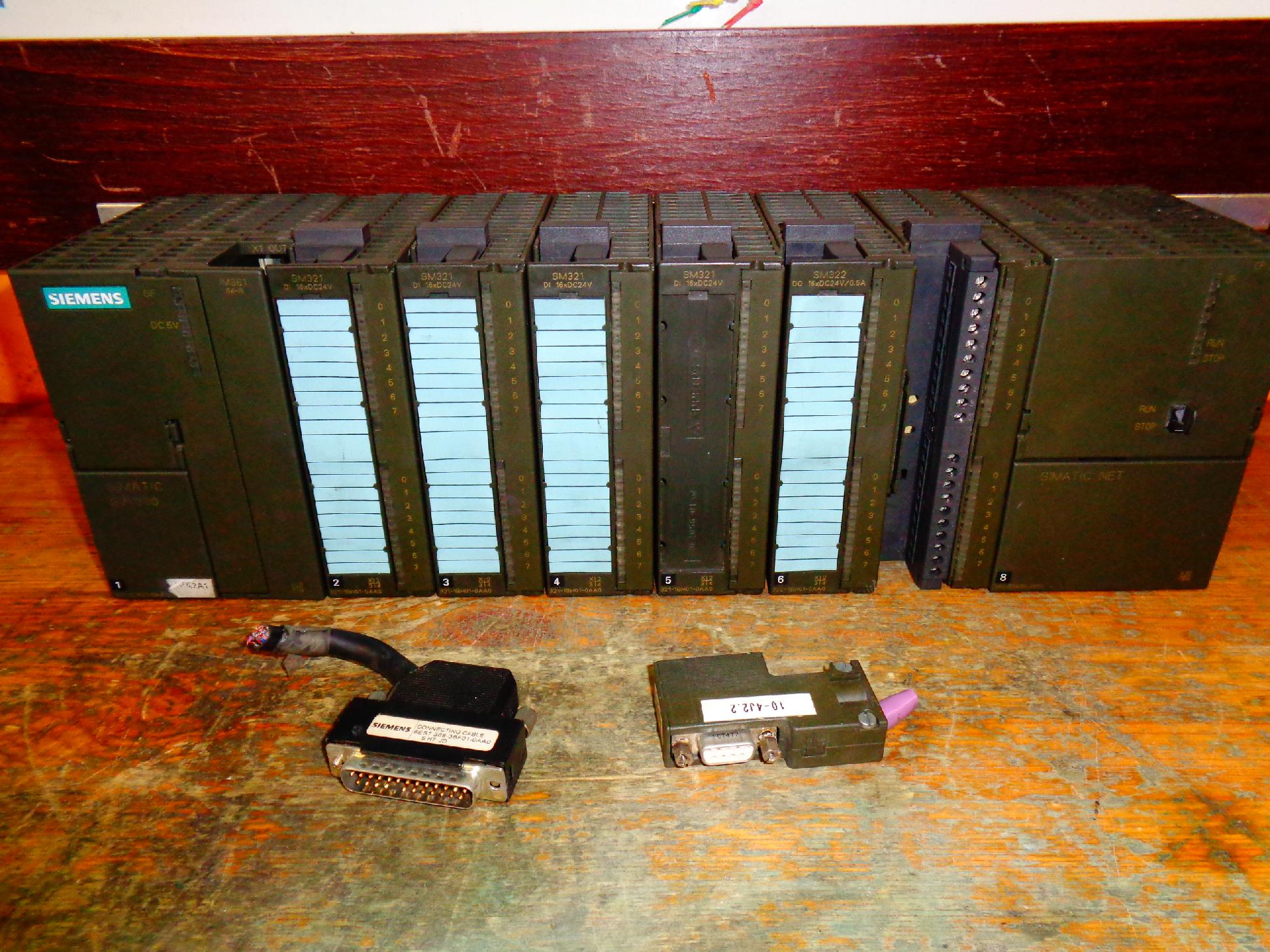 Plc ipari vezérlő - 7. kép