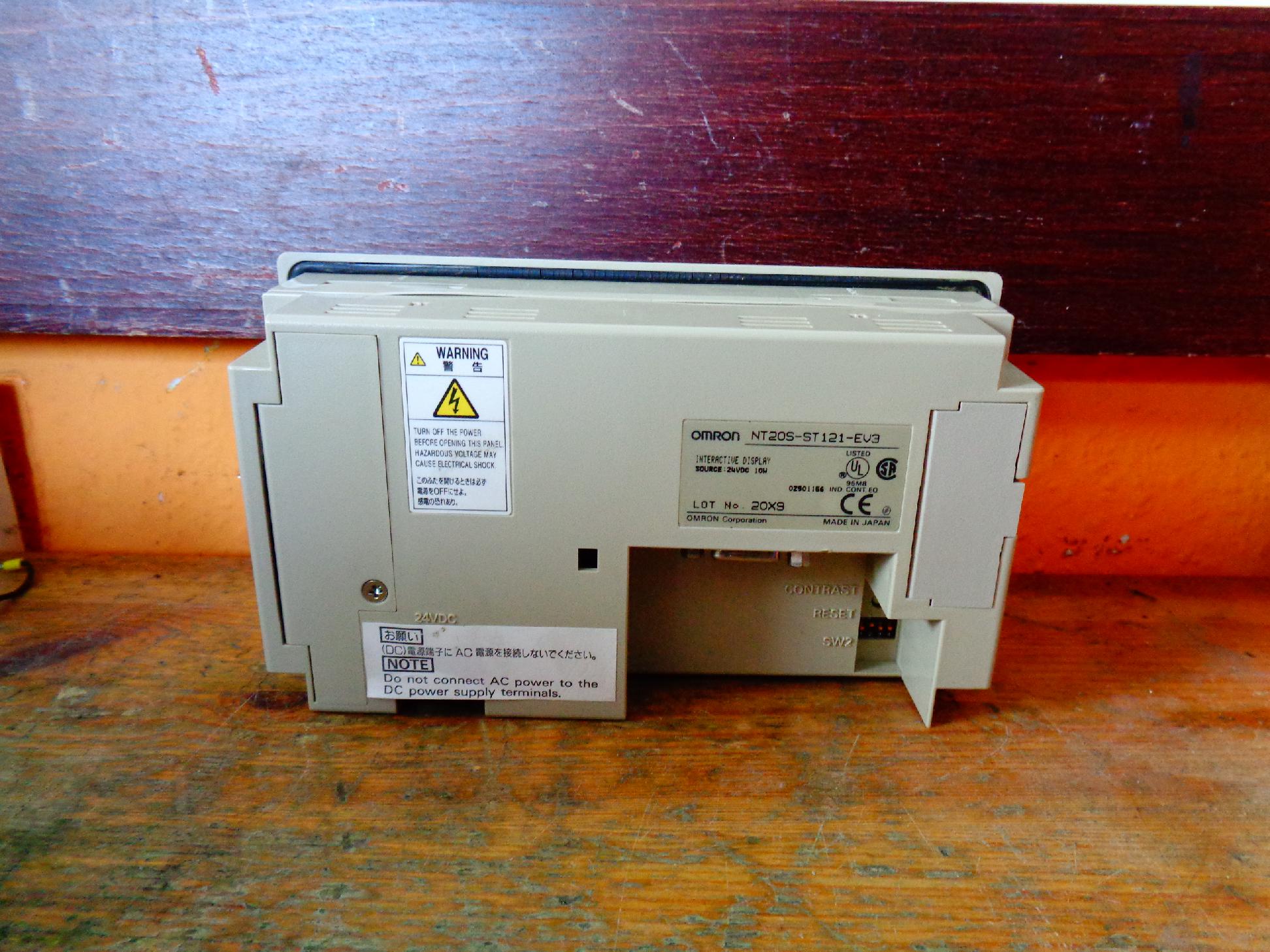 HMI kezelőpanel vezérlő kijelző terminál - 4. kép