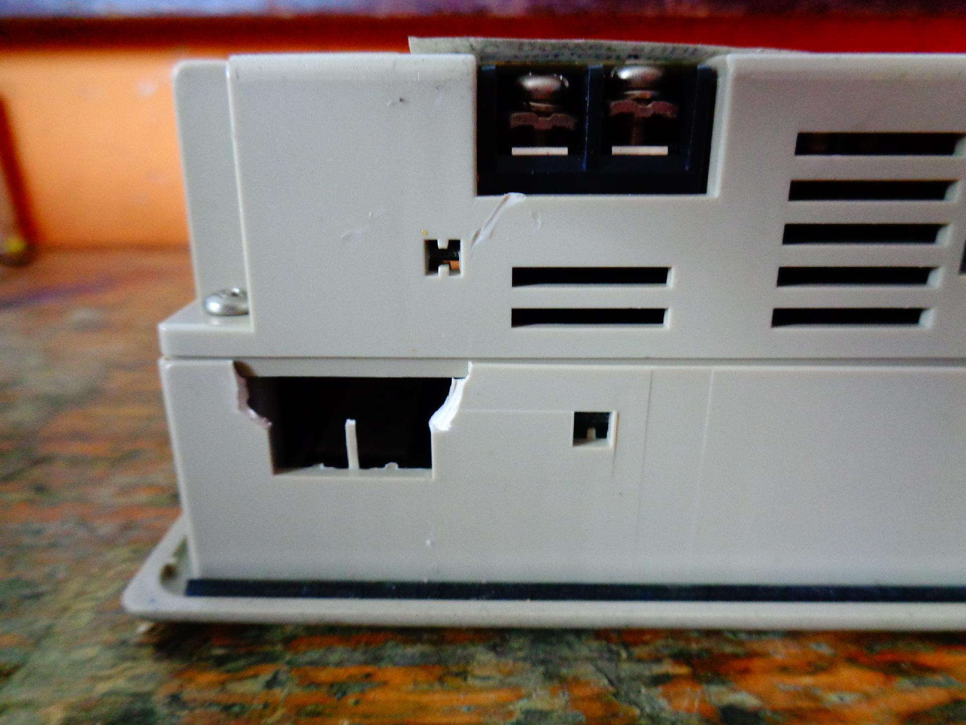 HMI kezelőpanel vezérlő kijelző terminál - 6. kép
