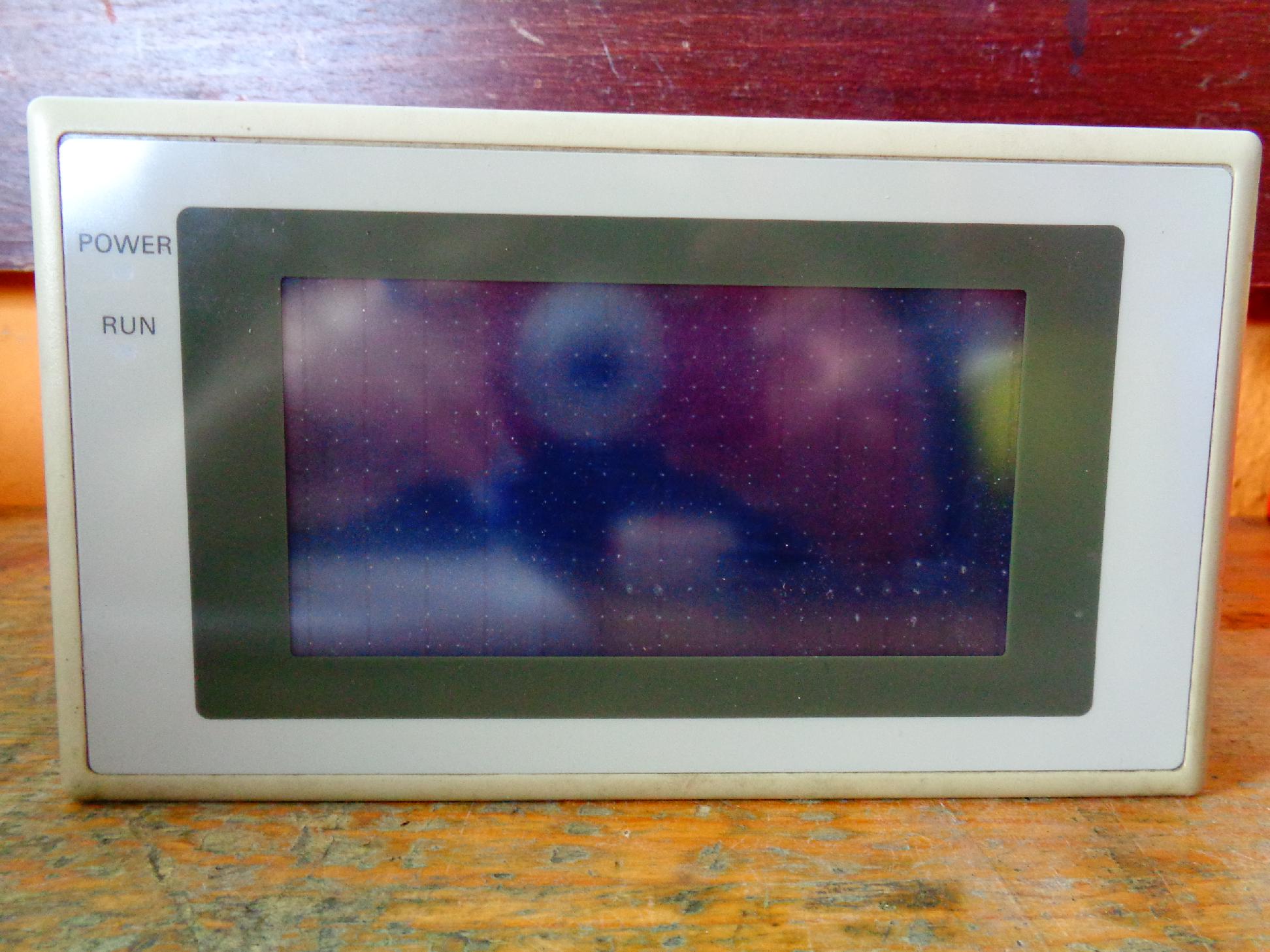 HMI kezelőpanel vezérlő kijelző terminál - 9. kép