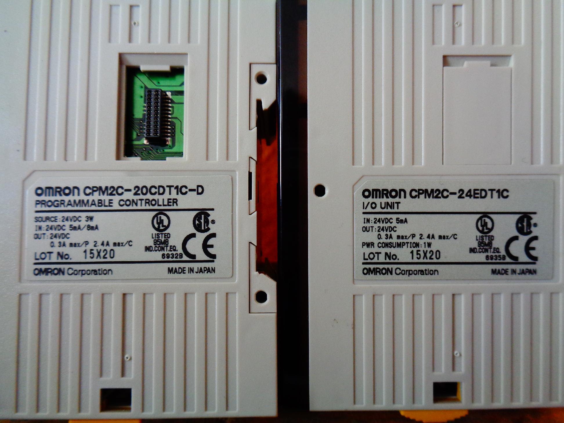 Plc ipari vezérlő - 3. kép