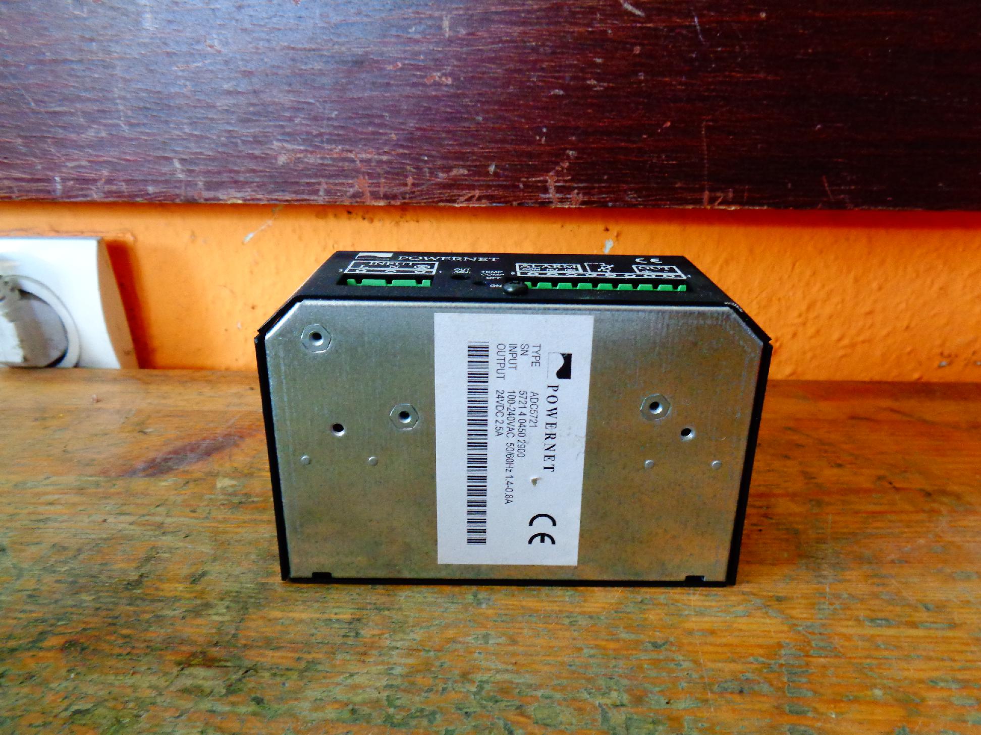 Kapcsolóüzemű tápegység 60W - 4. kép